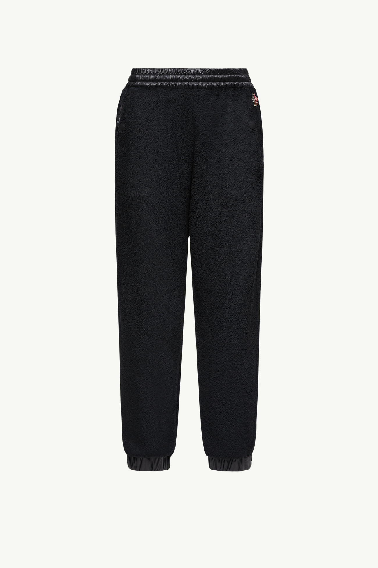Pantaloni sportivi in Polartec® Donna Nero Moncler 2