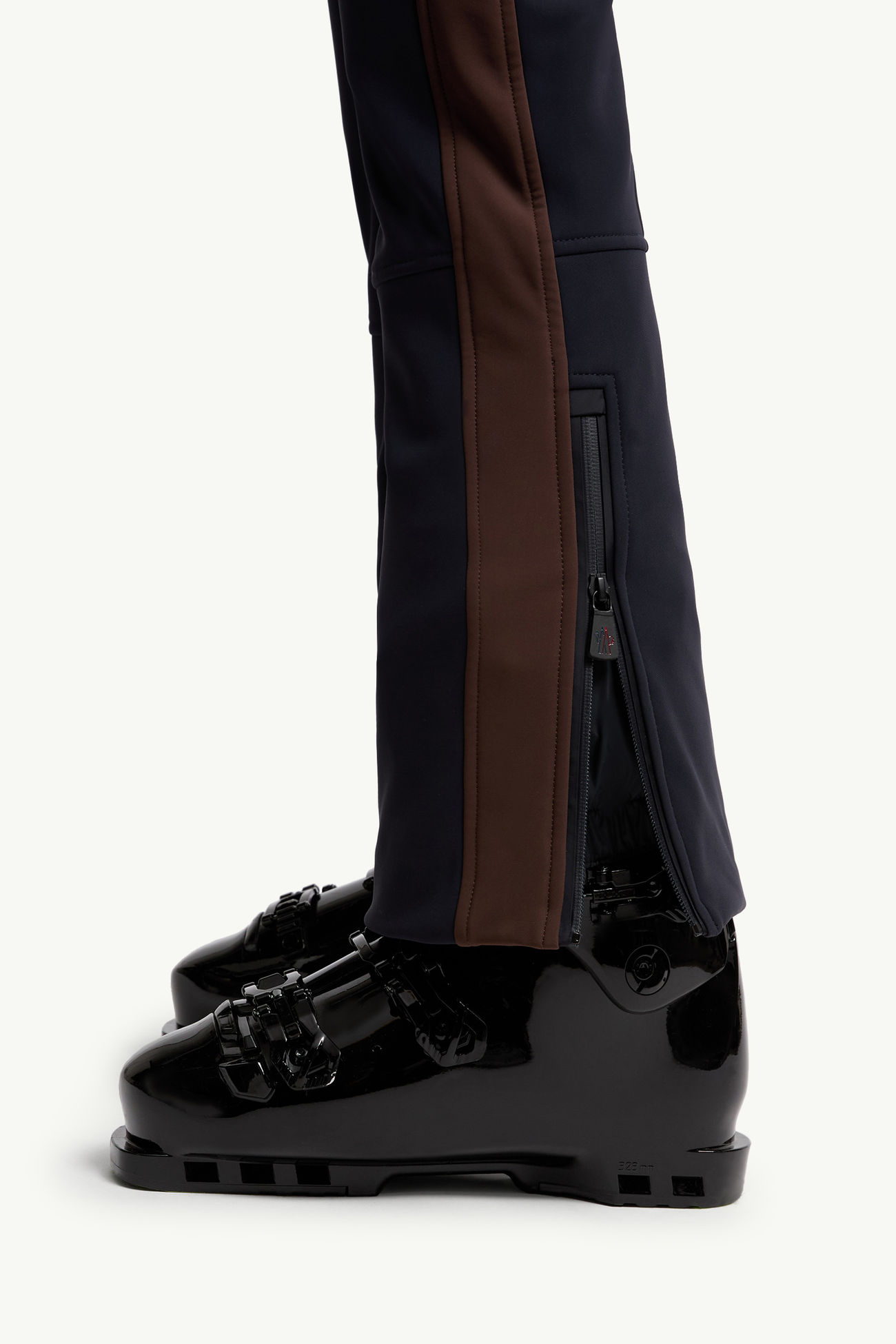 Skianzug Damen Blau & Weiss Moncler 6