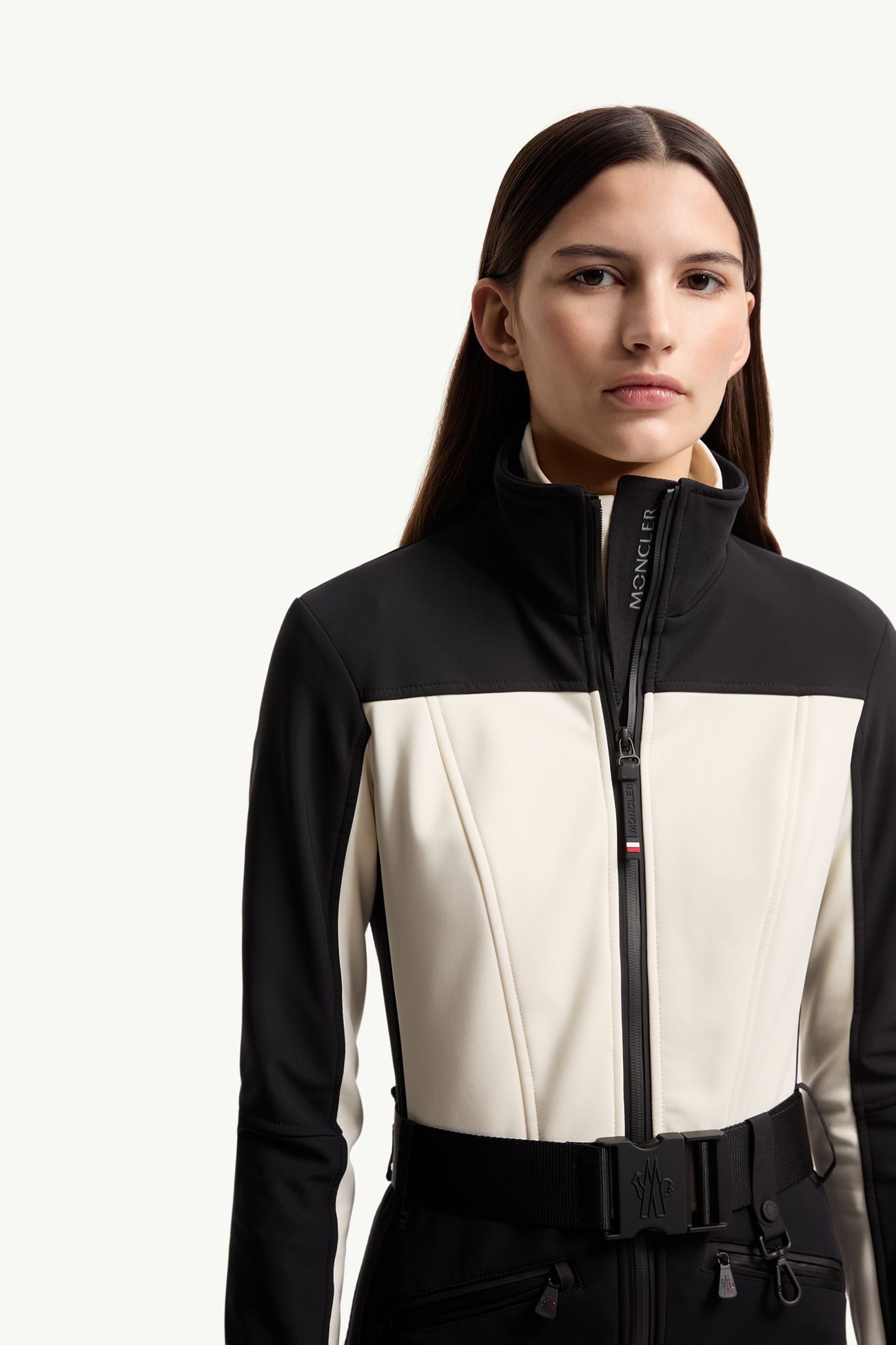 Combinaison de ski Femmes Noir Moncler 6