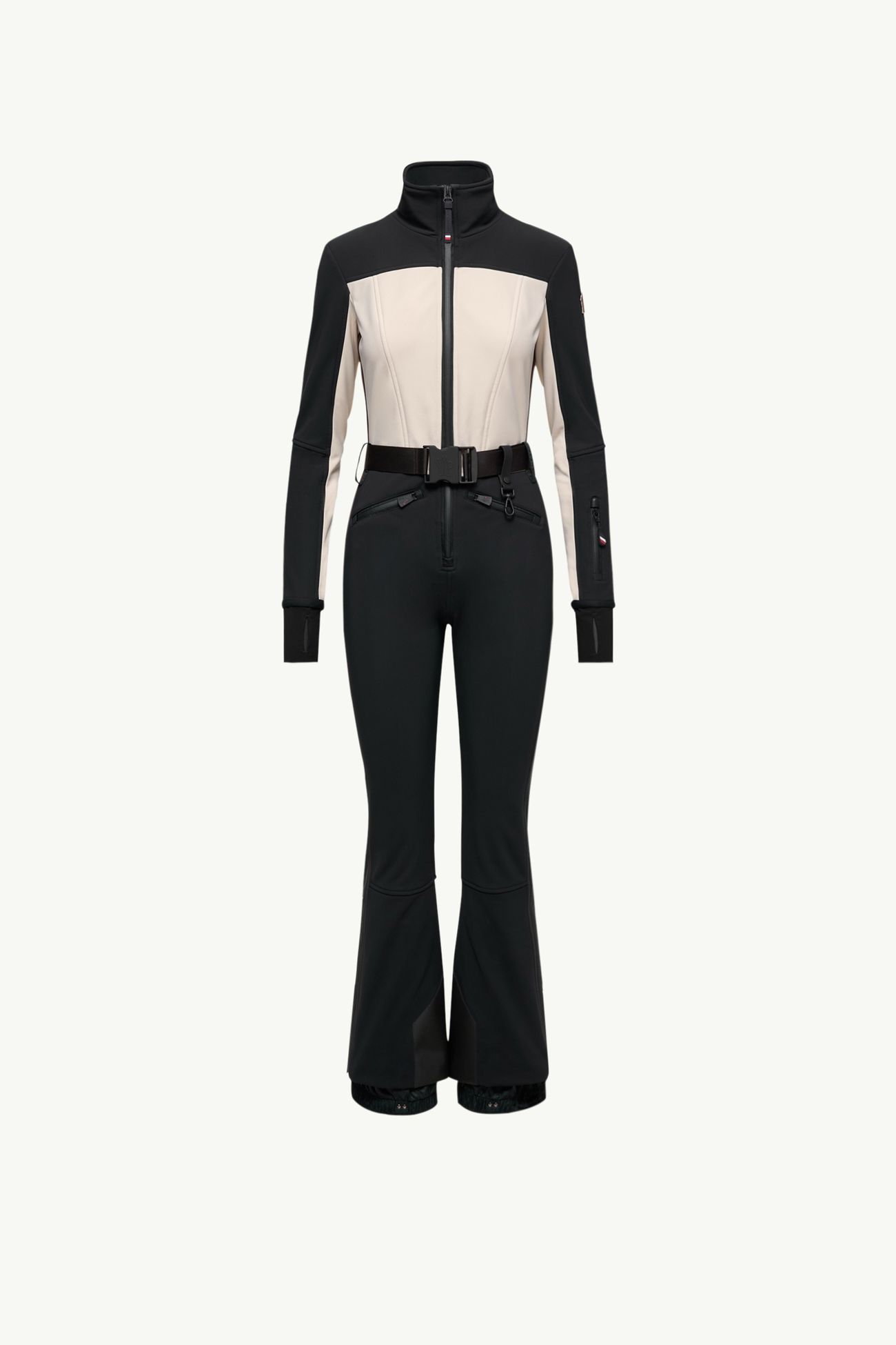 Completo da sci Donna Nero Moncler 2