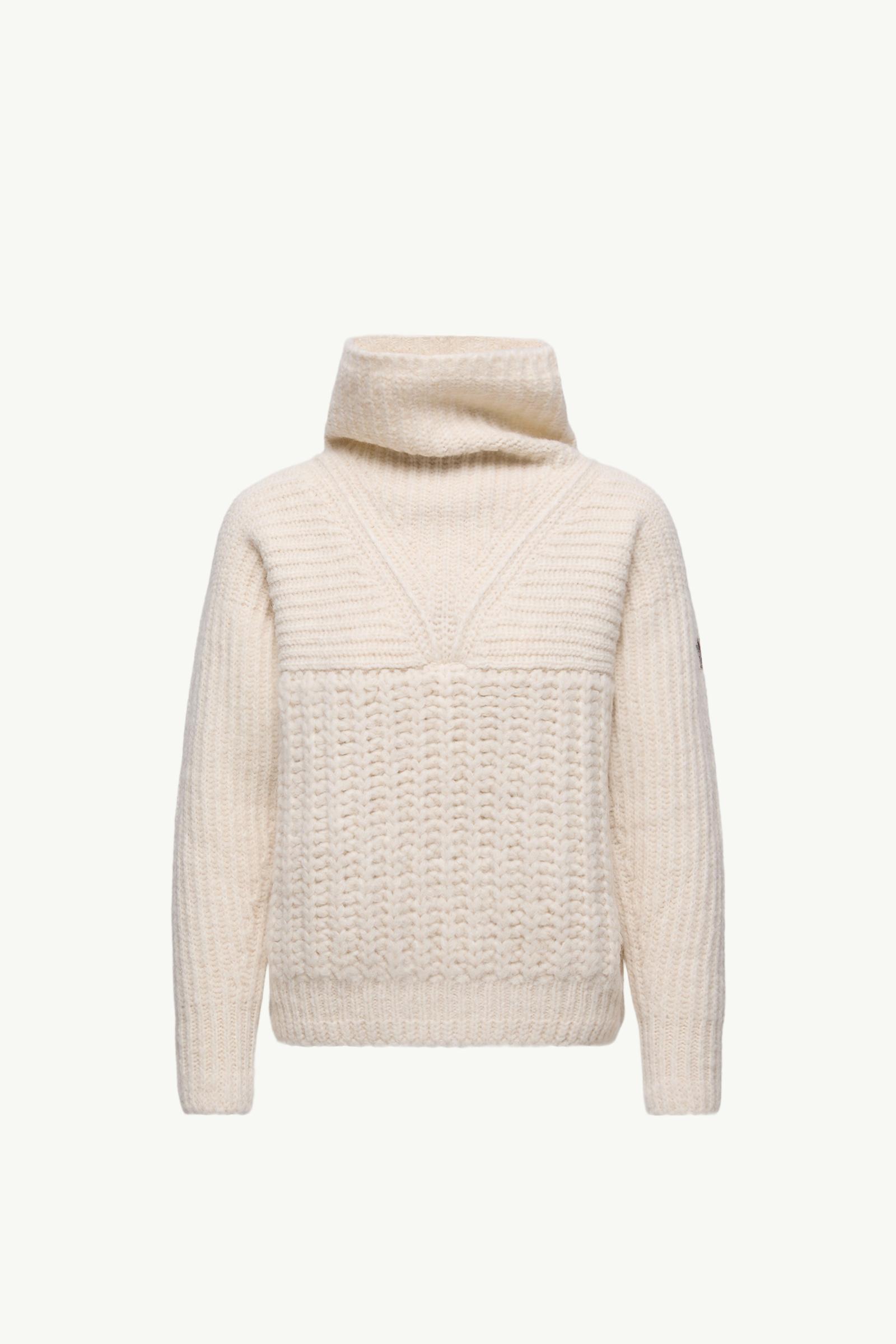 Alpaca Blend Polo Neck Jumper_findInBoutique_image