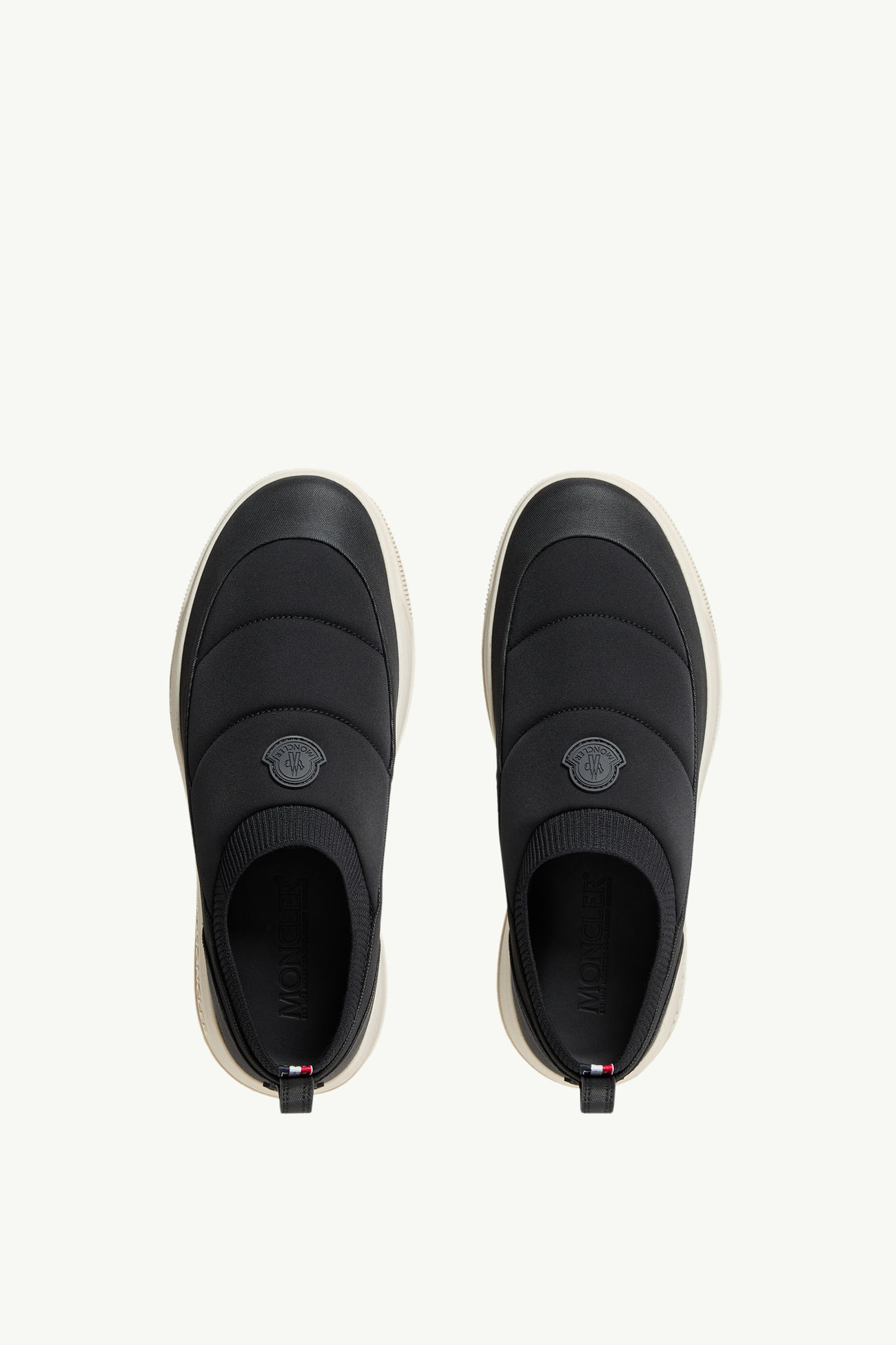 Moncler Altive男士套穿式运动鞋 男士 黑色 Moncler 5