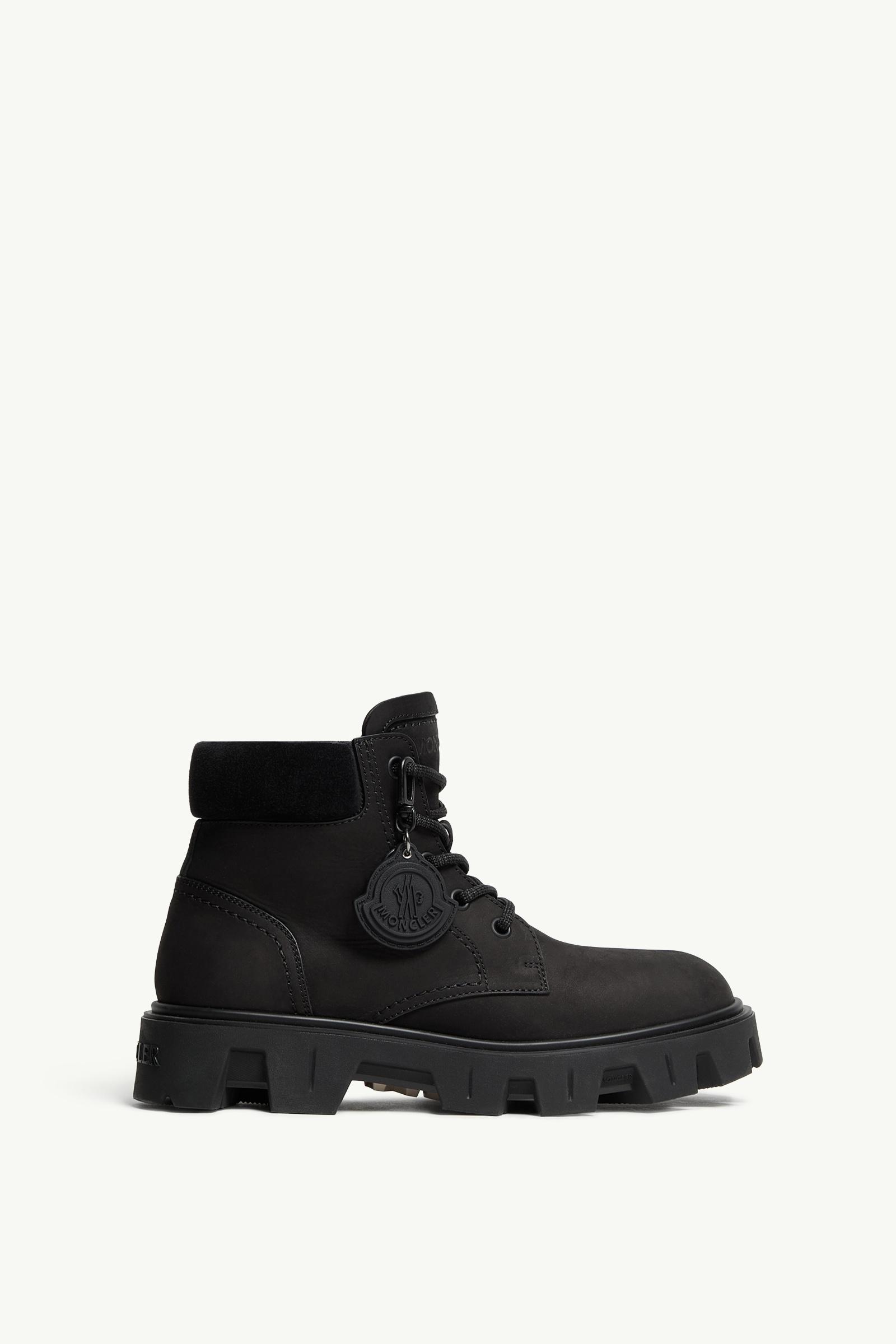 Boots for Men - Shoes | Moncler US