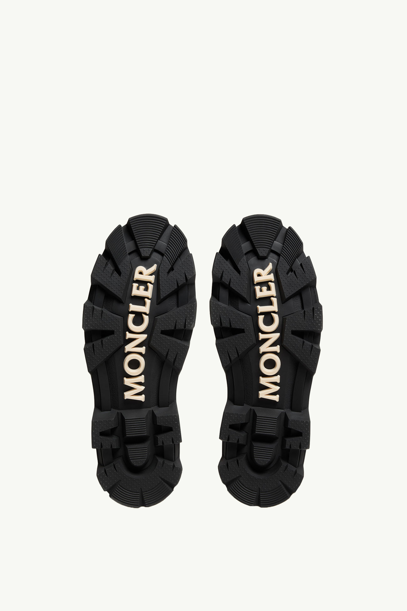 Peak Path Schnürstiefel aus Wildleder Herren Dunkelbraun Moncler 5