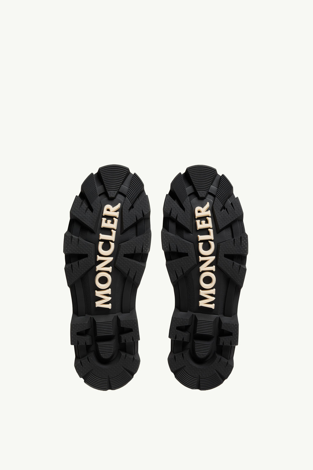 Peak Path麂皮繫帶靴 男士 深啡色 Moncler 5