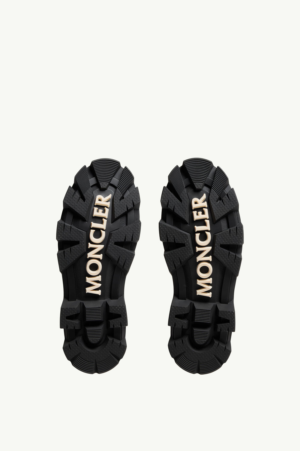 Peak City Chelsea-Stiefel aus Nubuk Herren Braun Moncler 5