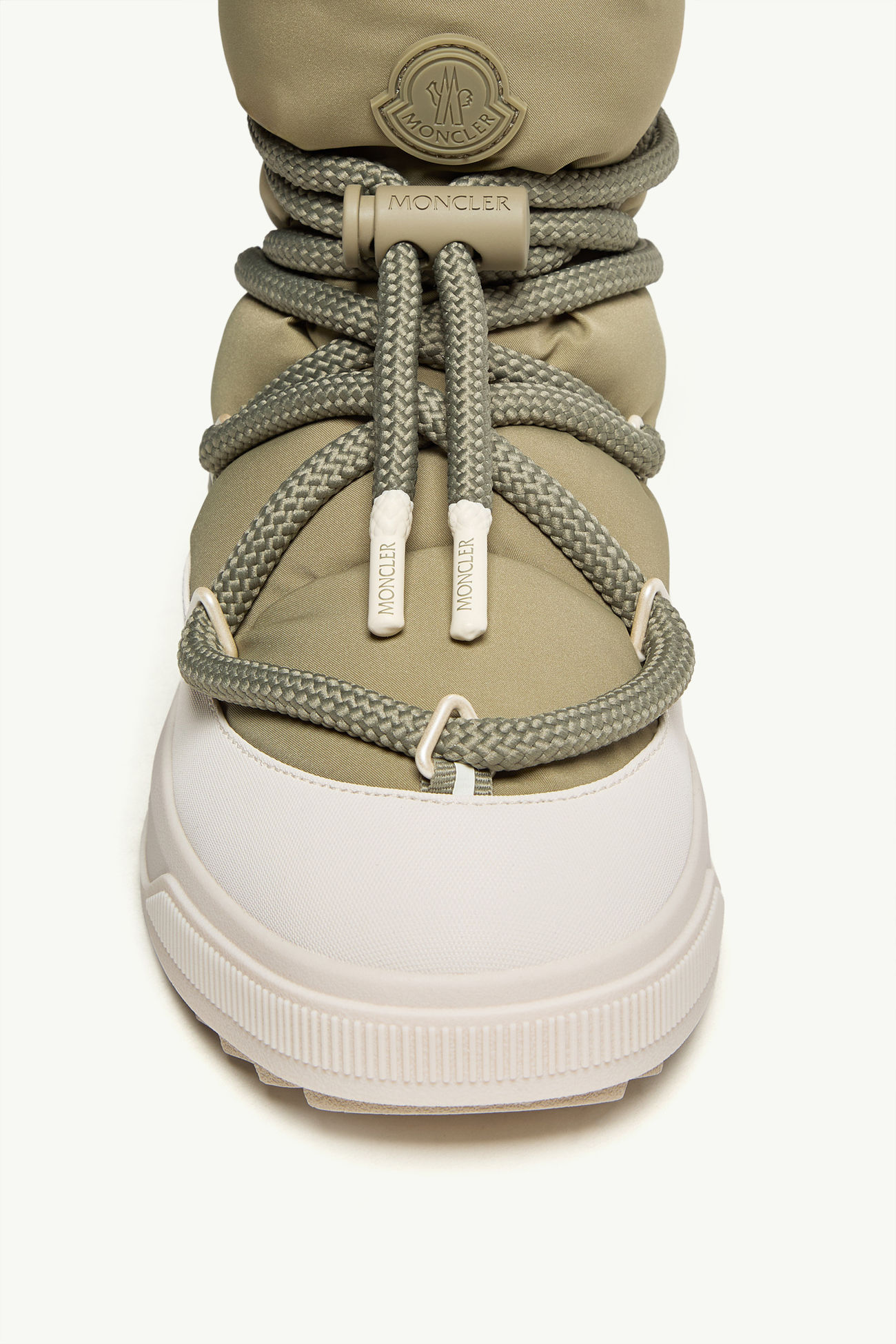 セージグリーン Moncler Altive Mid スノーブーツ : ブーツ 向けの 