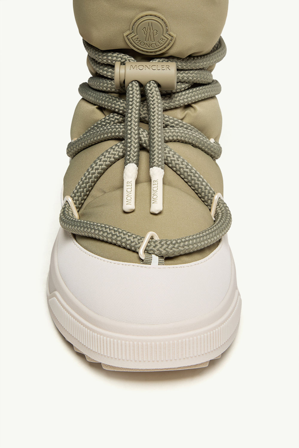 Moncler Altive Mid Snow Boots Men Sage Green Moncler 2
