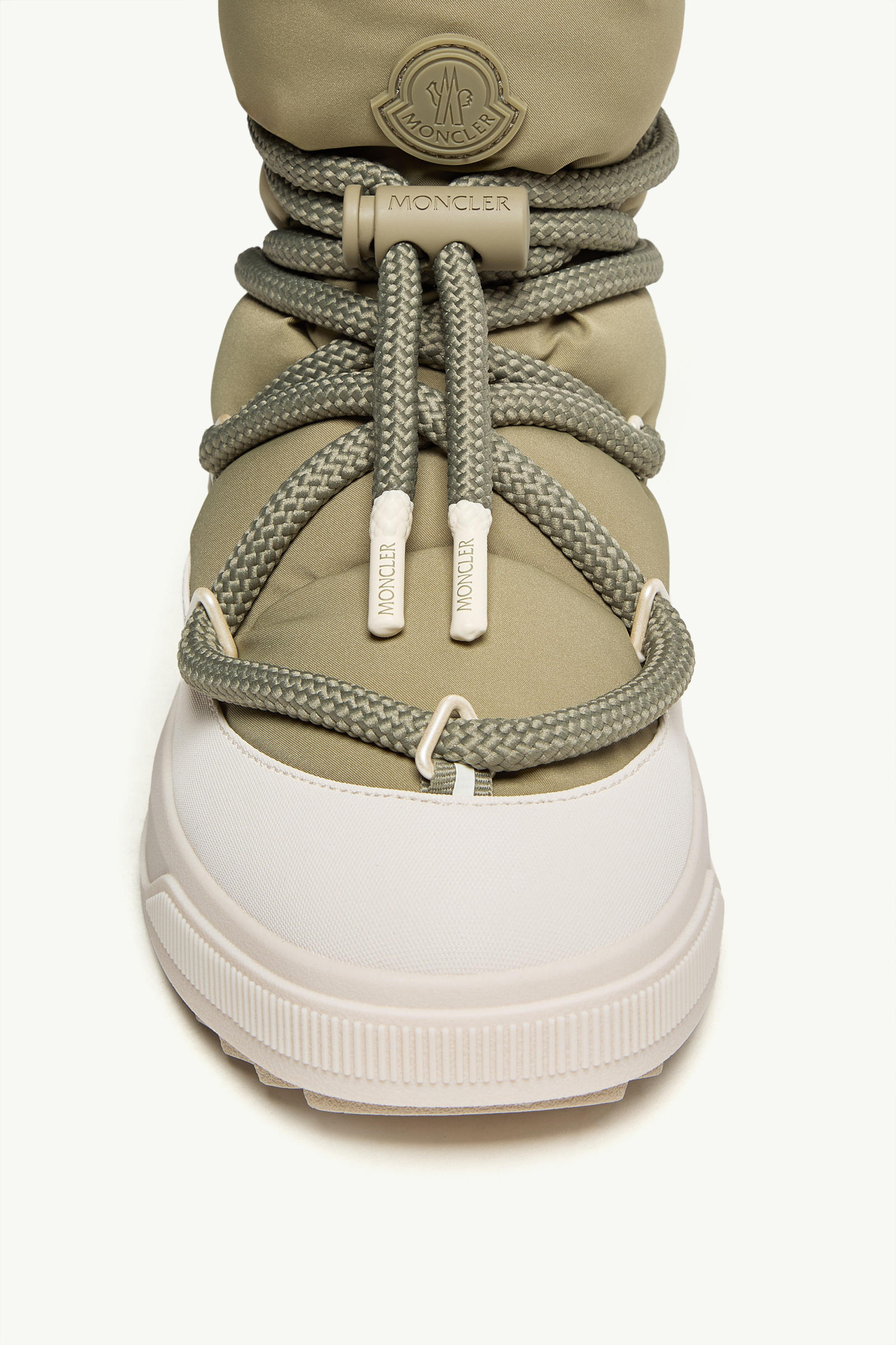 Moncler Altive Mid Snow Boots Men Sage Green Moncler 2