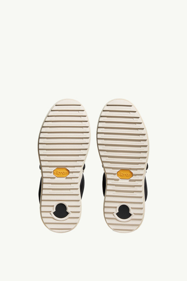 Moncler Altive Mid スノーブーツ メンズ ブラック Moncler 5