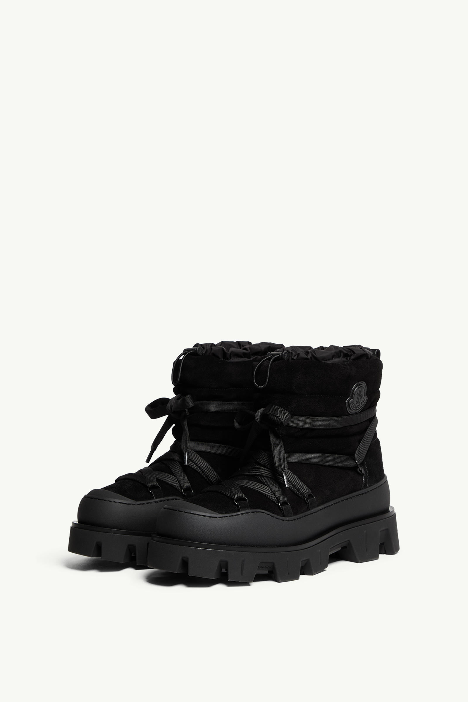 Peak Après及踝靴 男士 黑色 Moncler 3