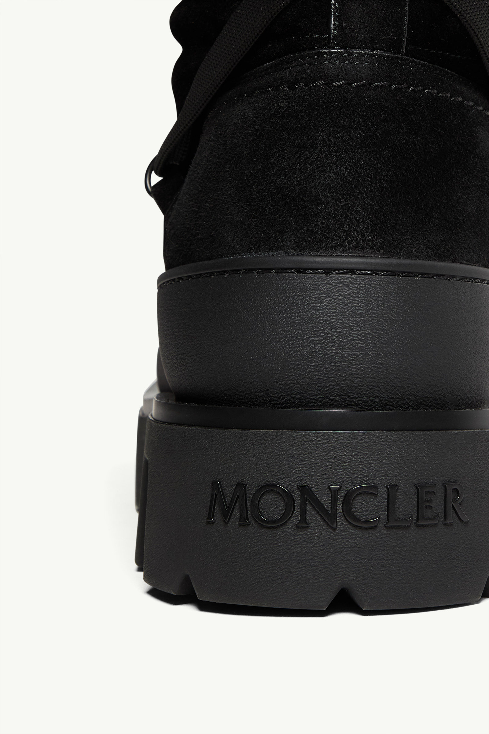 Peak Après及踝靴 男士 黑色 Moncler 6