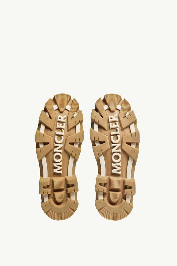 Peak Après Ankle Boots Men Brown Moncler 5