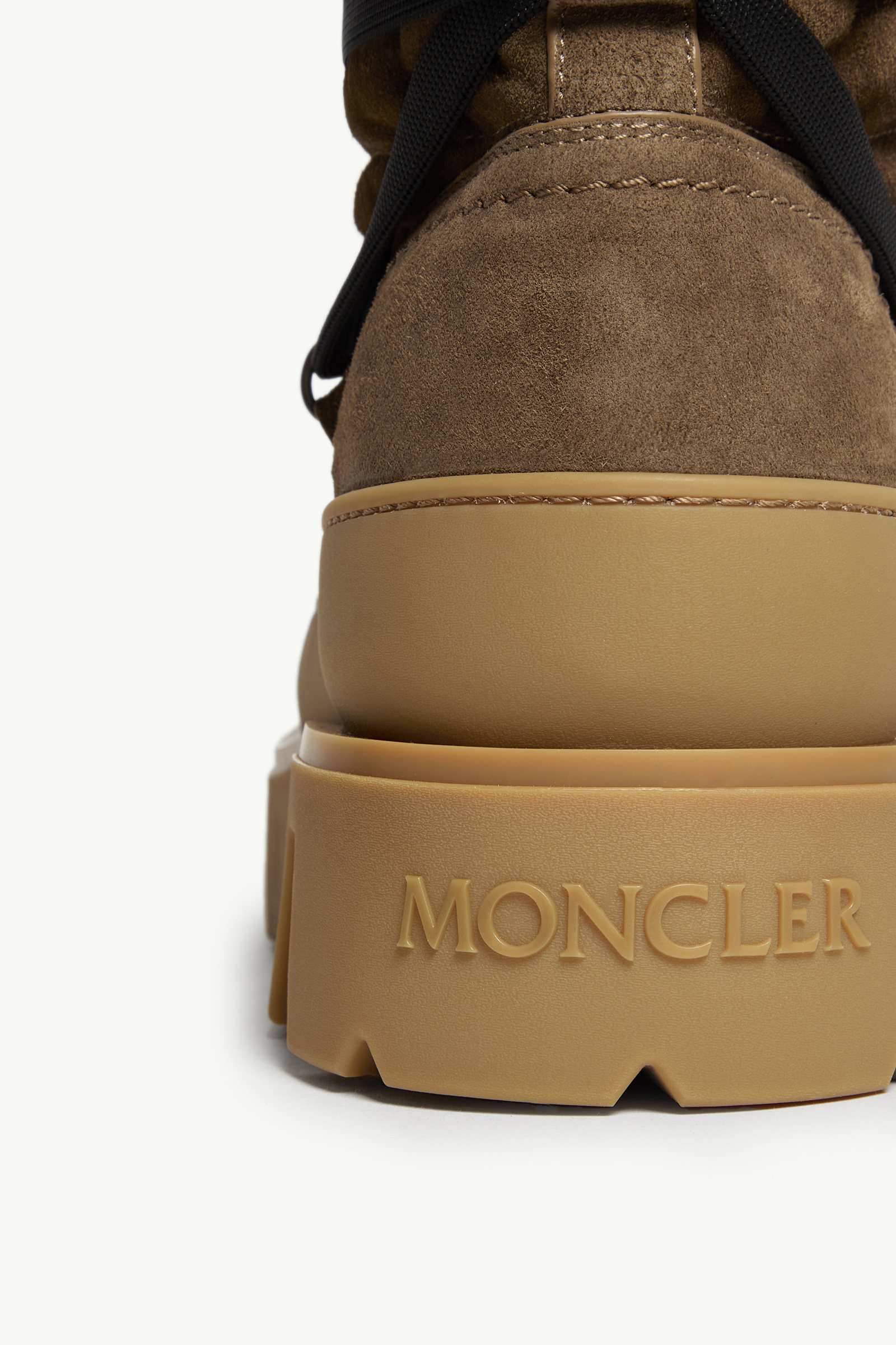 Stivaletti Peak Après Uomo Marrone Moncler 6