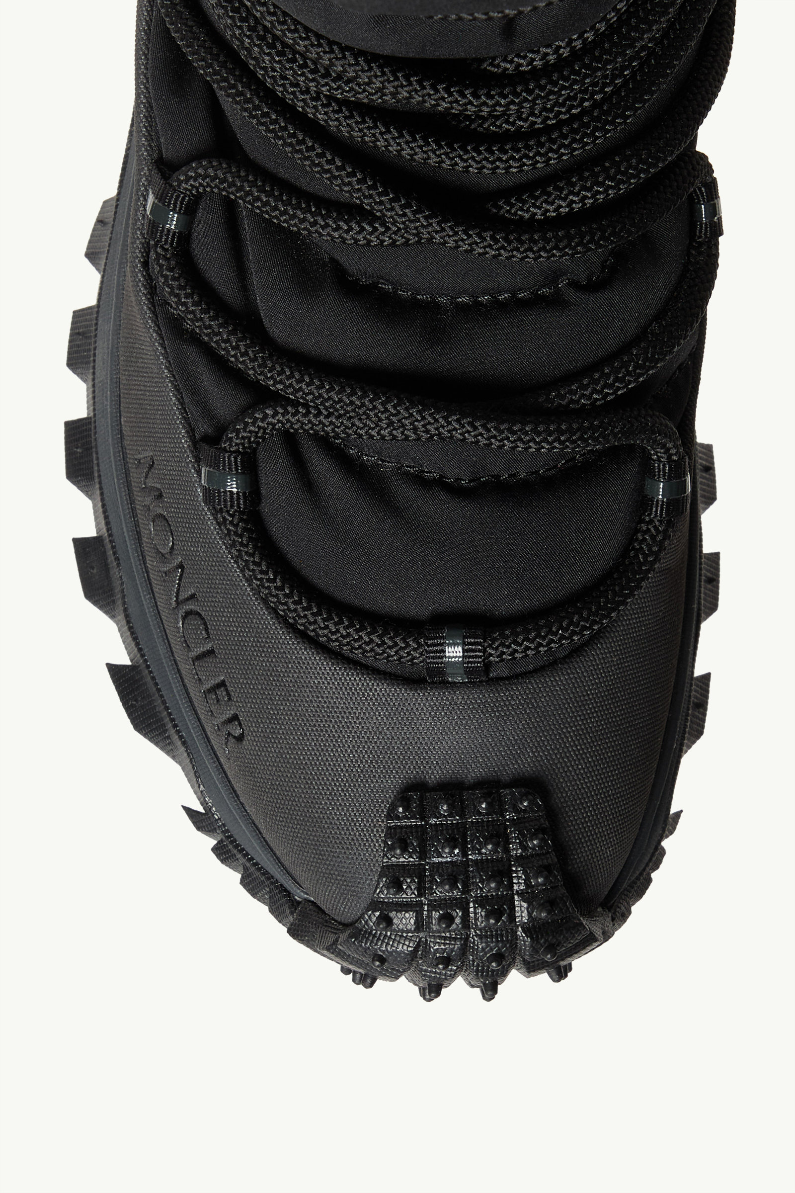 Stivali stringati Trailgrip GTX Uomo Nero Moncler 2