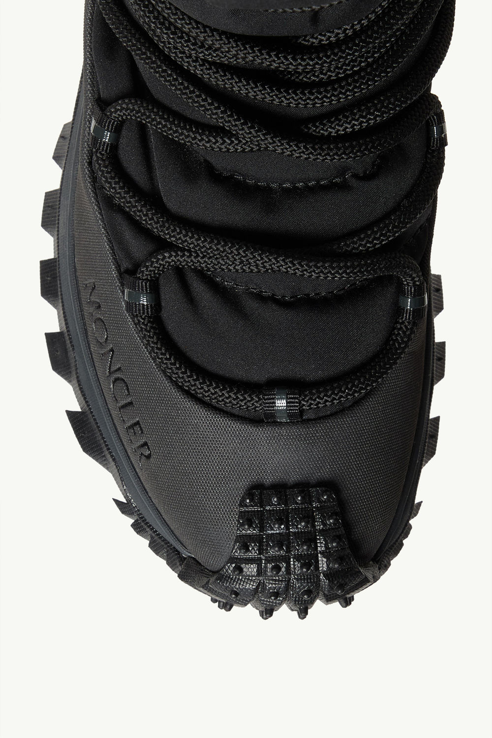 Trailgrip GTX Lace-Up Boots Men Black Moncler 2