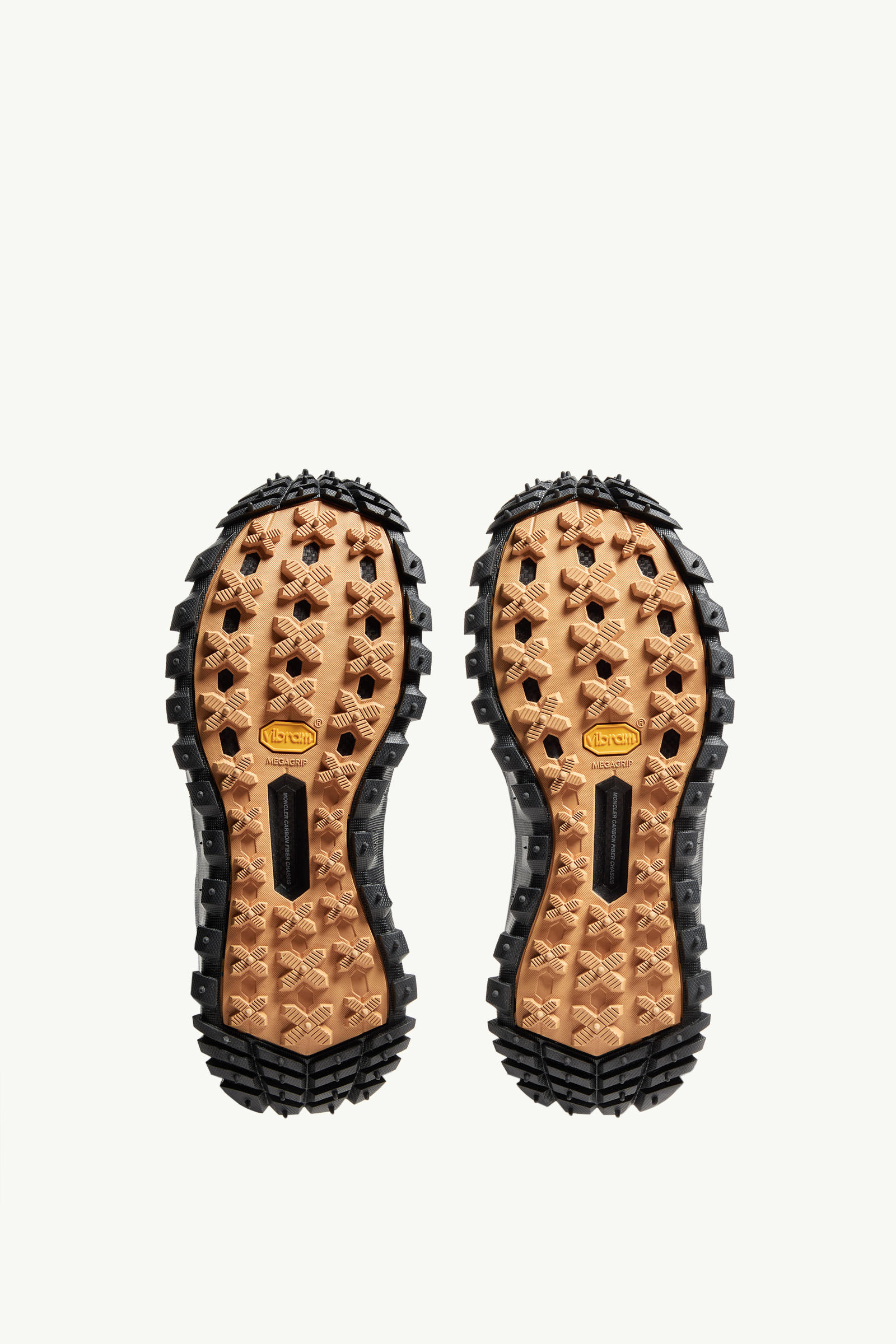 Bottes à lacets Trailgrip GTX Hommes Noir Moncler 5