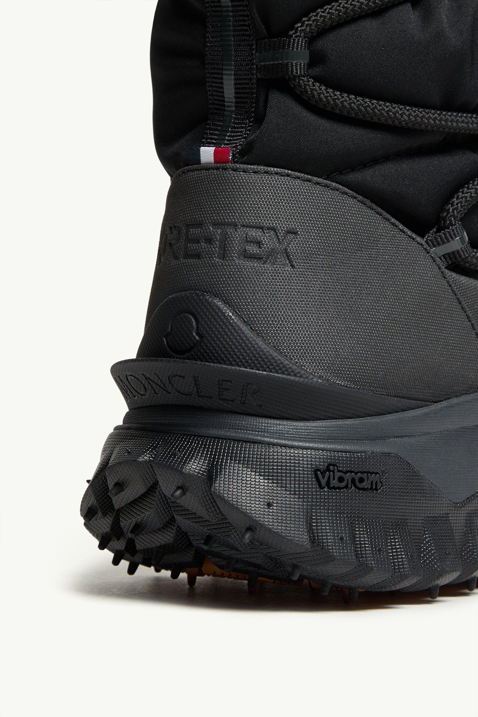 Stivali stringati Trailgrip GTX Uomo Nero Moncler 6