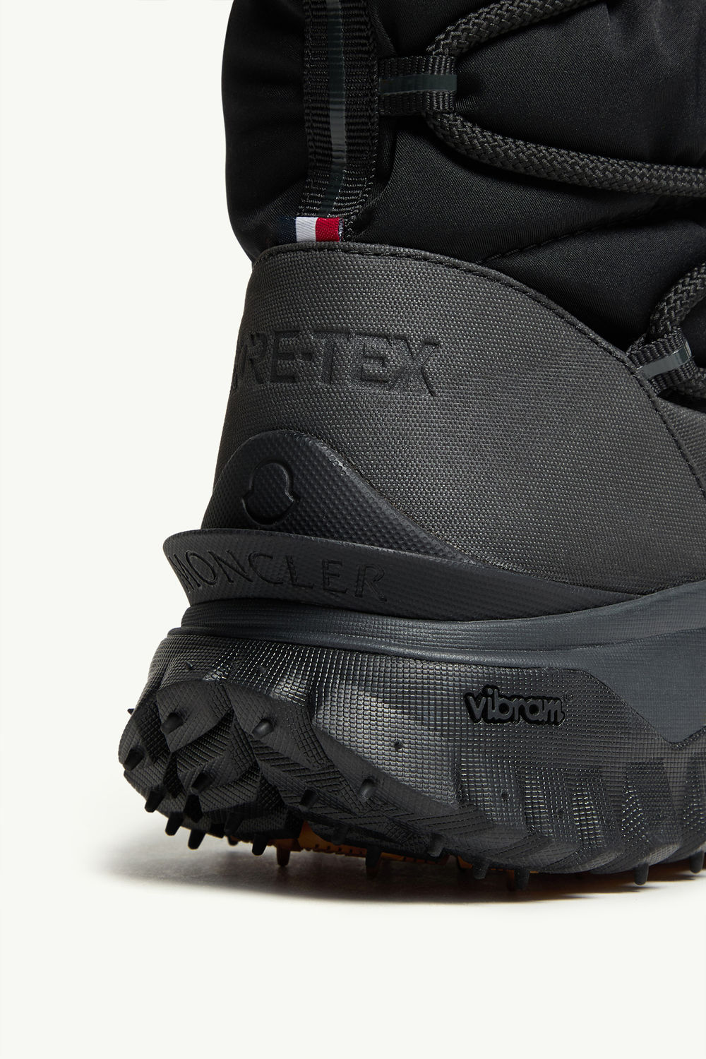 Trailgrip GTX Lace-Up Boots Men Black Moncler 6