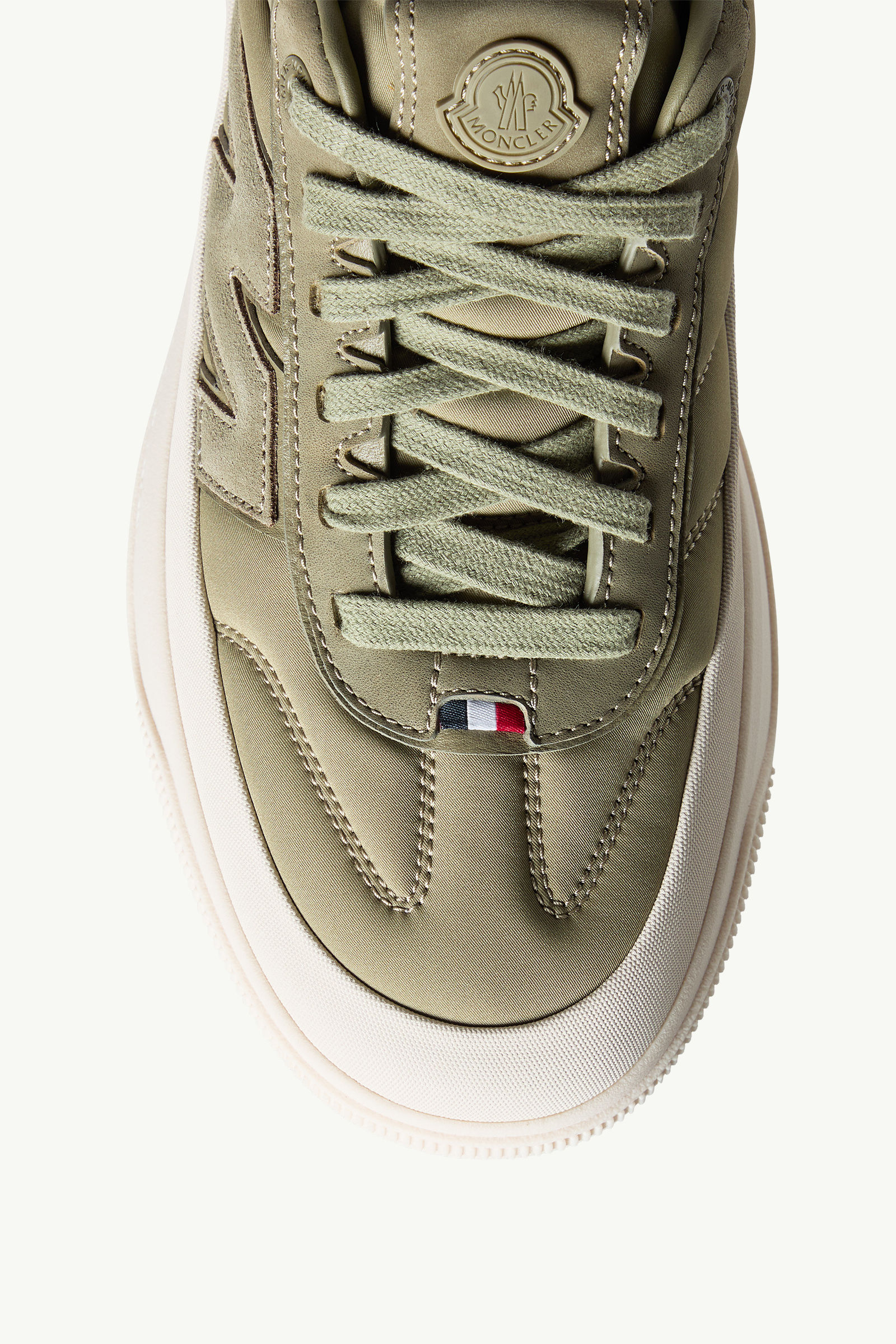 Moncler Altiveスニーカー メンズ セージグリーン Moncler 2