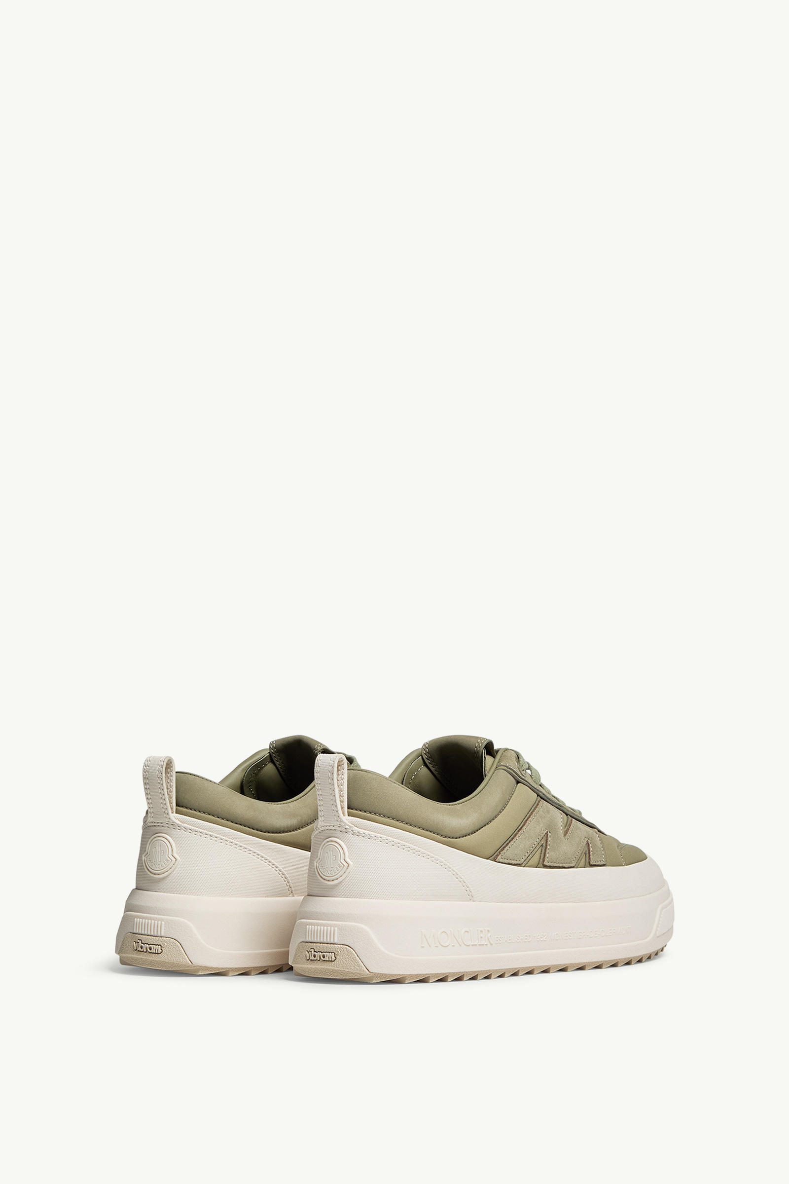 Moncler Altiveスニーカー メンズ セージグリーン Moncler 4
