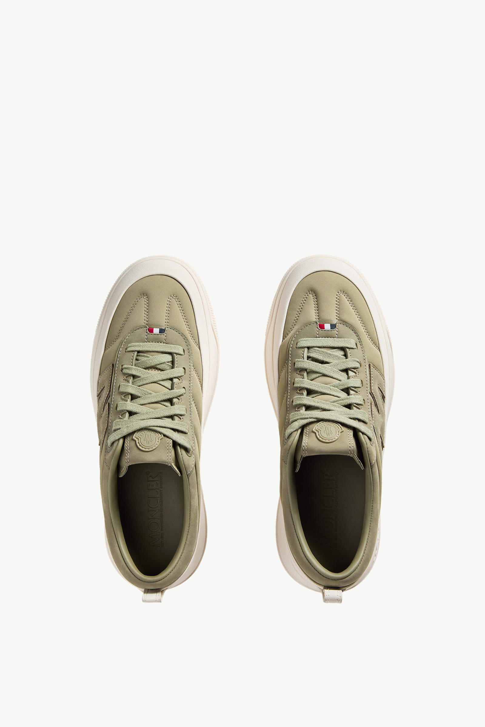 Moncler Altiveスニーカー メンズ セージグリーン Moncler 5