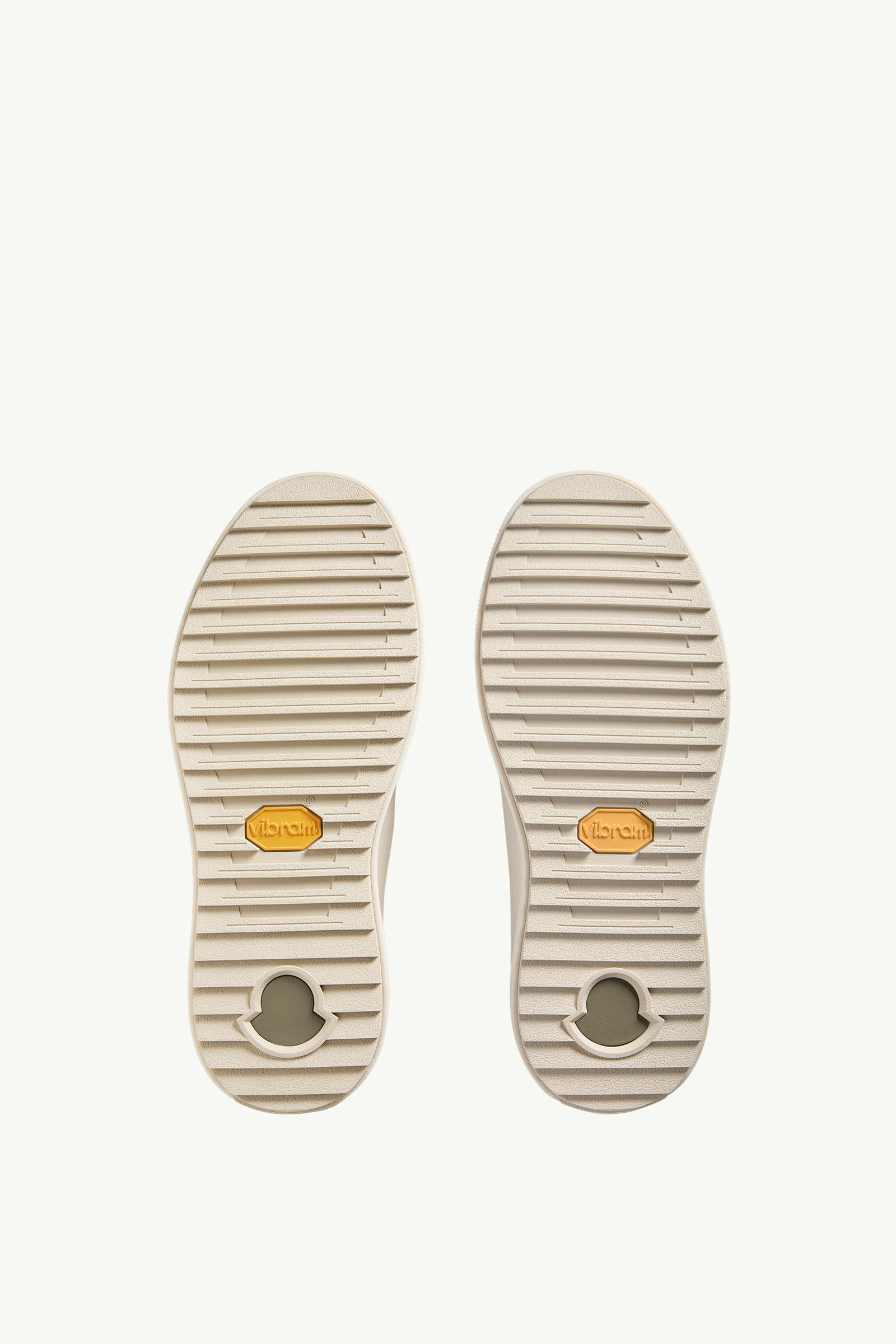 Sneakers en nubuck et daim Moncler Altive Hommes Vert Sauge Moncler 6