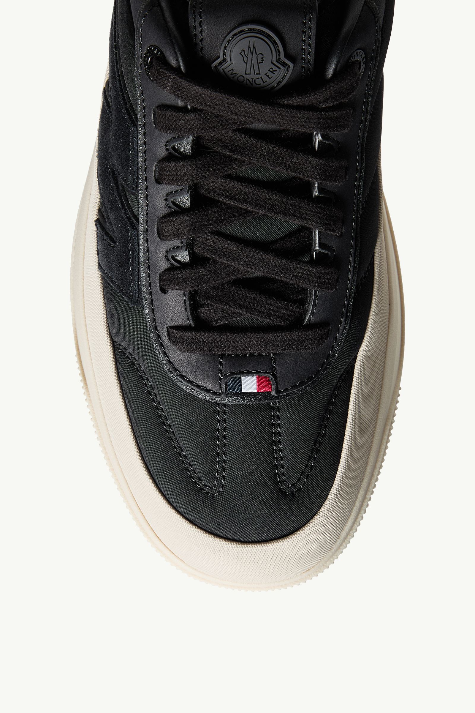 ブラック Moncler Altiveスニーカー : トレーナー 向けの メンズ