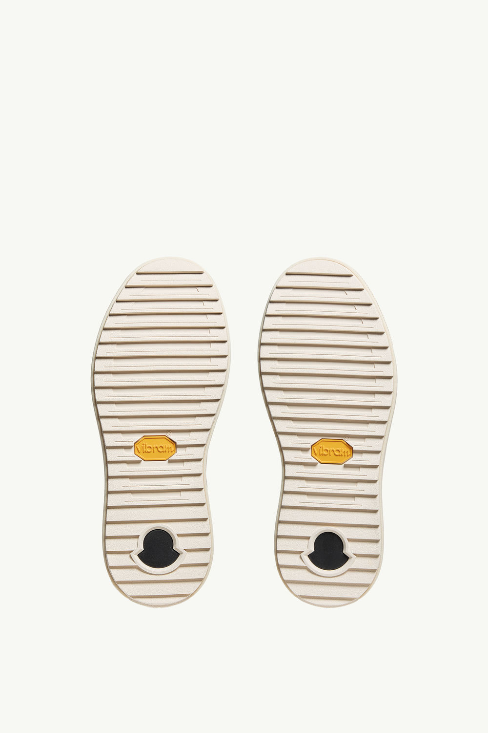 Zapatillas de nobuk y ante Moncler Altive Hombre Negro Moncler 6