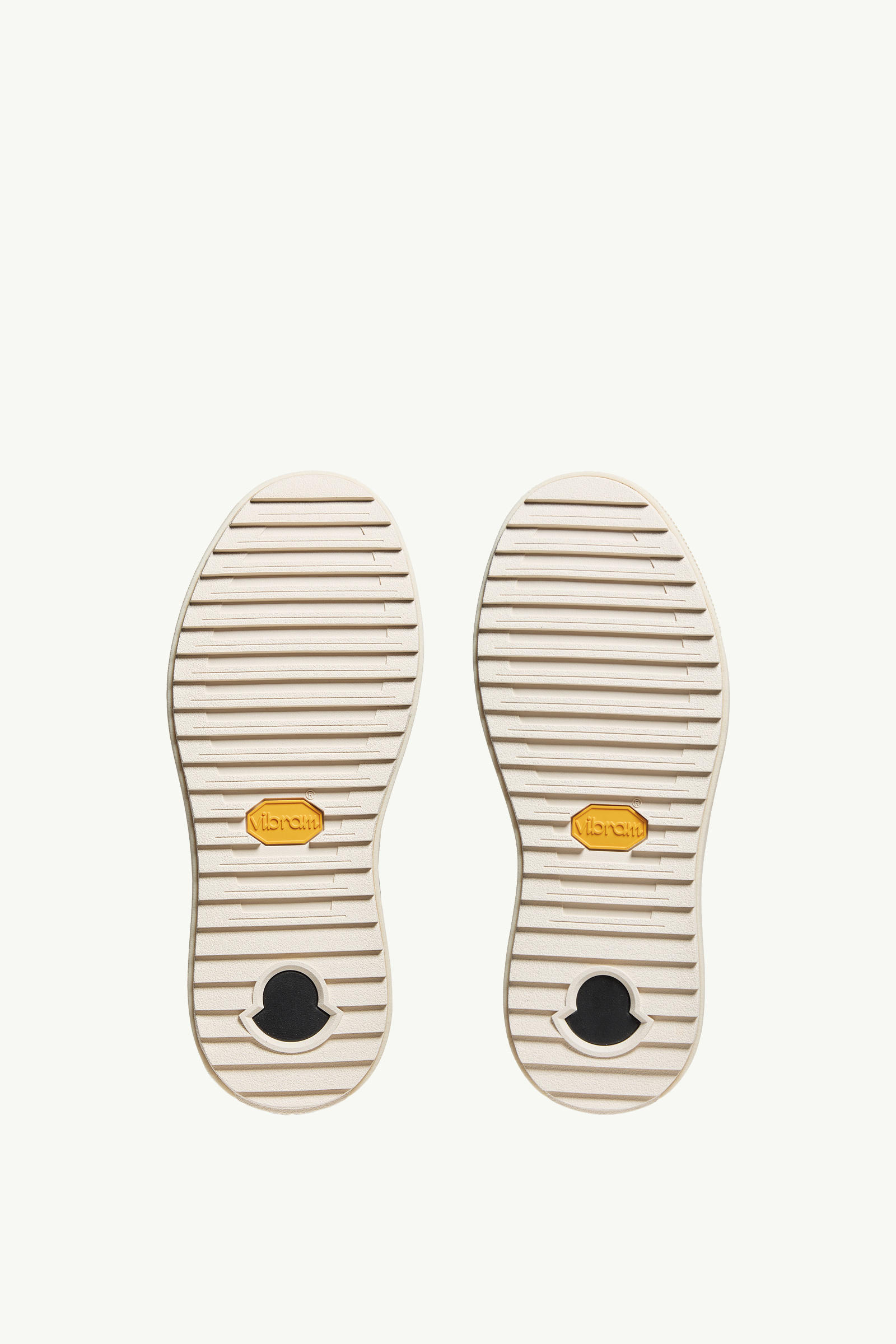 Zapatillas de nobuk y ante Moncler Altive Hombre Negro Moncler 6