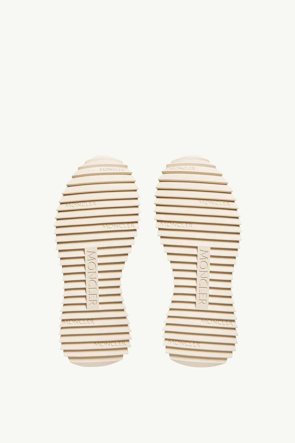 Pacey2 Sneaker aus Wild- und Nubukleder Herren Weiß Moncler 6