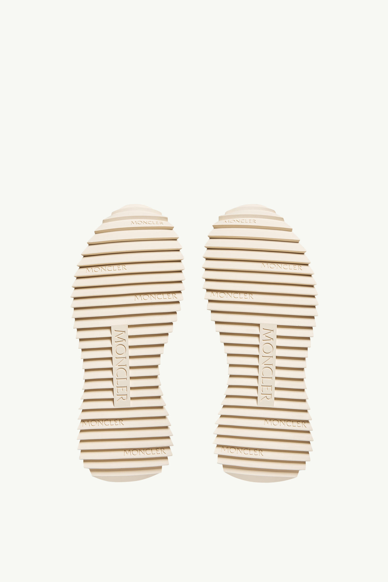 Pacey2 Suede & Nubuck Sneakers Men White Moncler 6