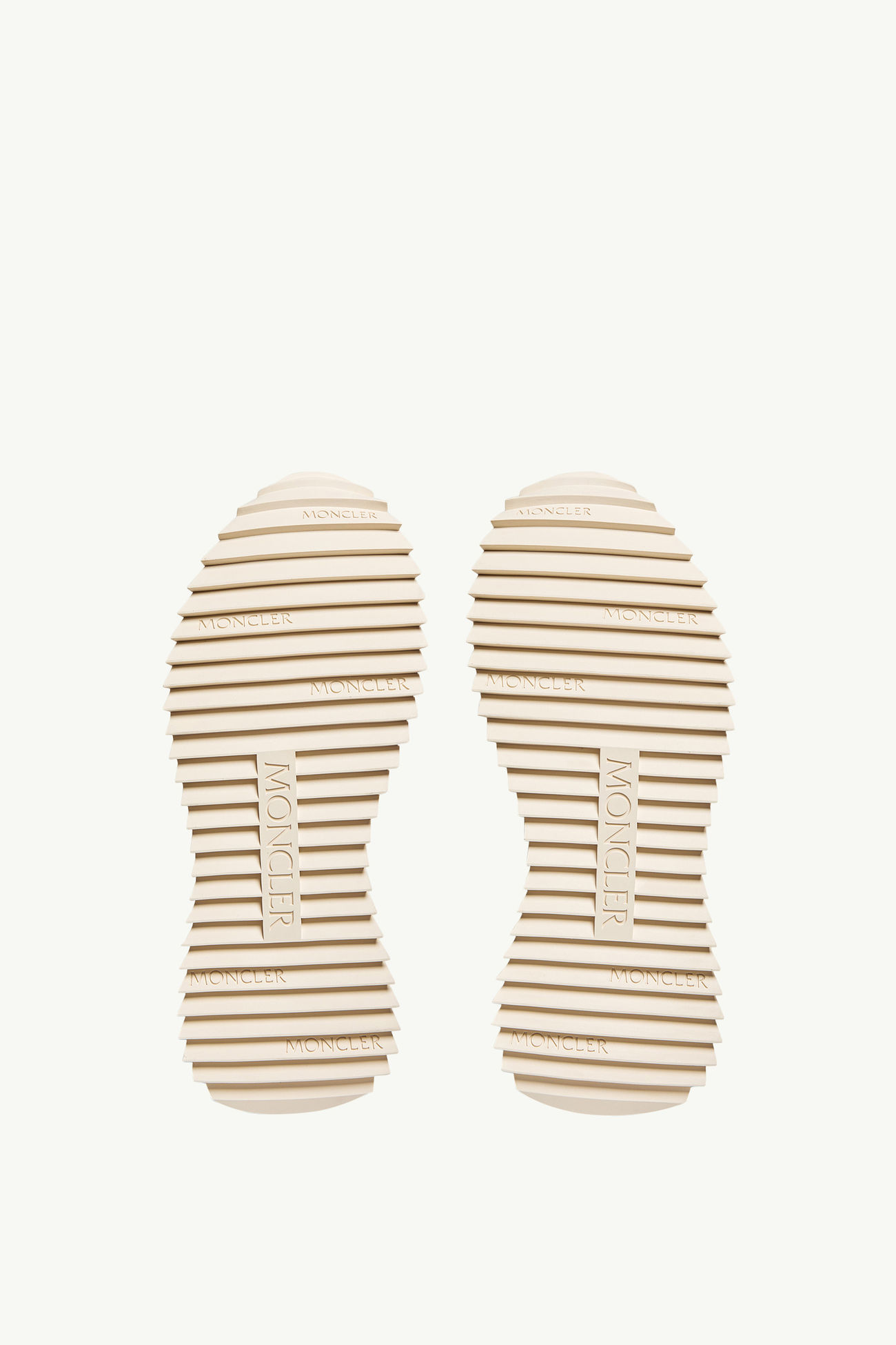 Zapatillas de ante y de nobuk Pacey2 Hombre Blanco Moncler 6