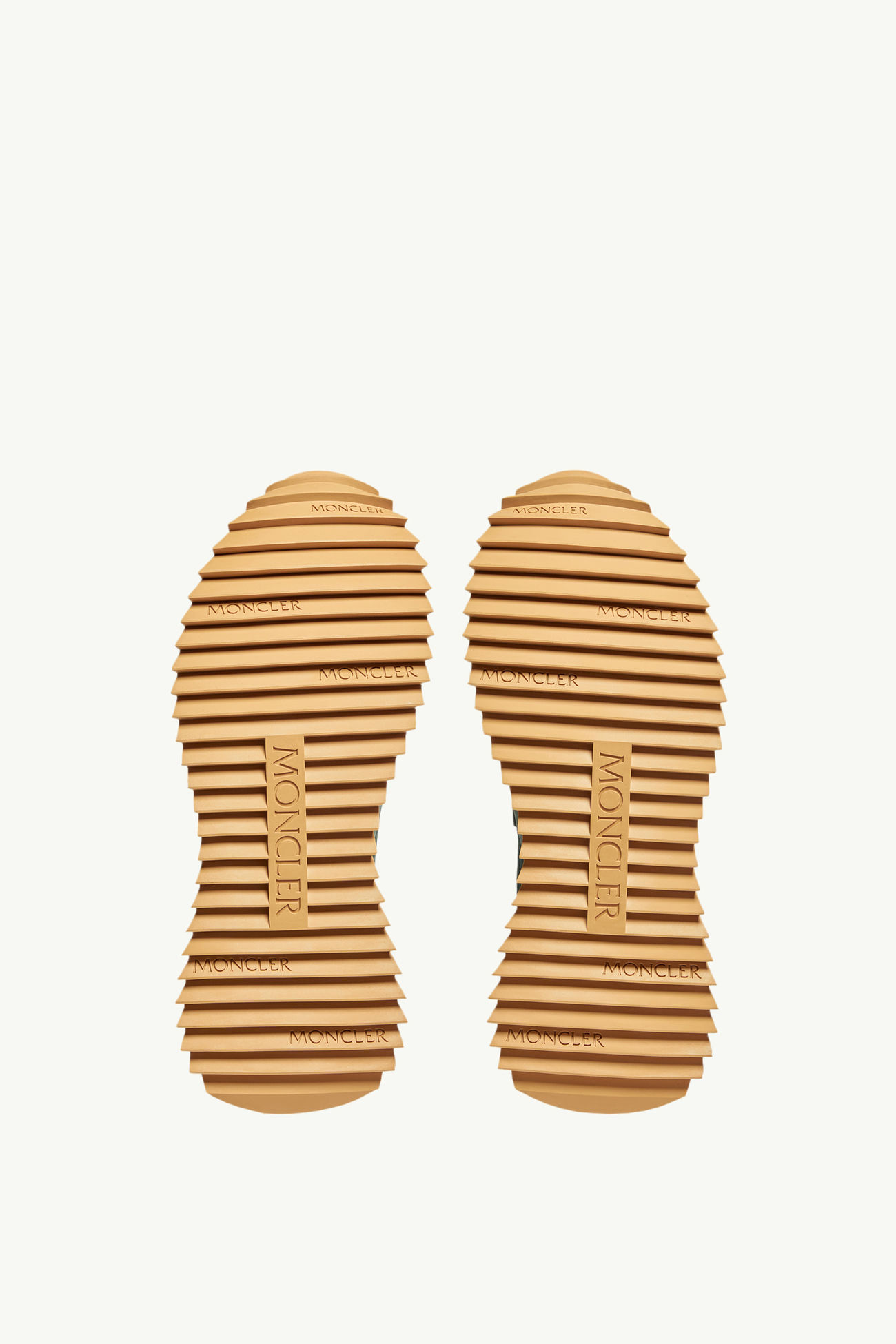 Pacey2 Suede & Nubuck Sneakers Men Green Moncler 6