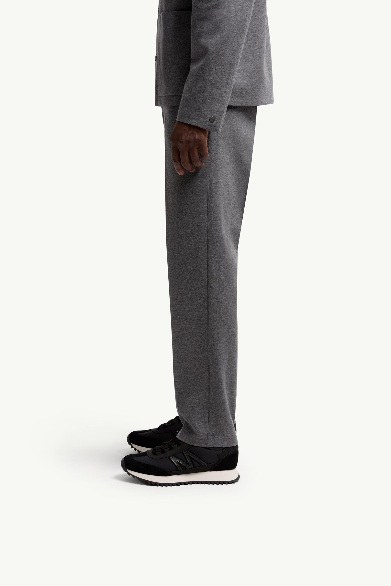 Black Pacey2 Suede & Nubuck Sneakers - Sneakers for Men