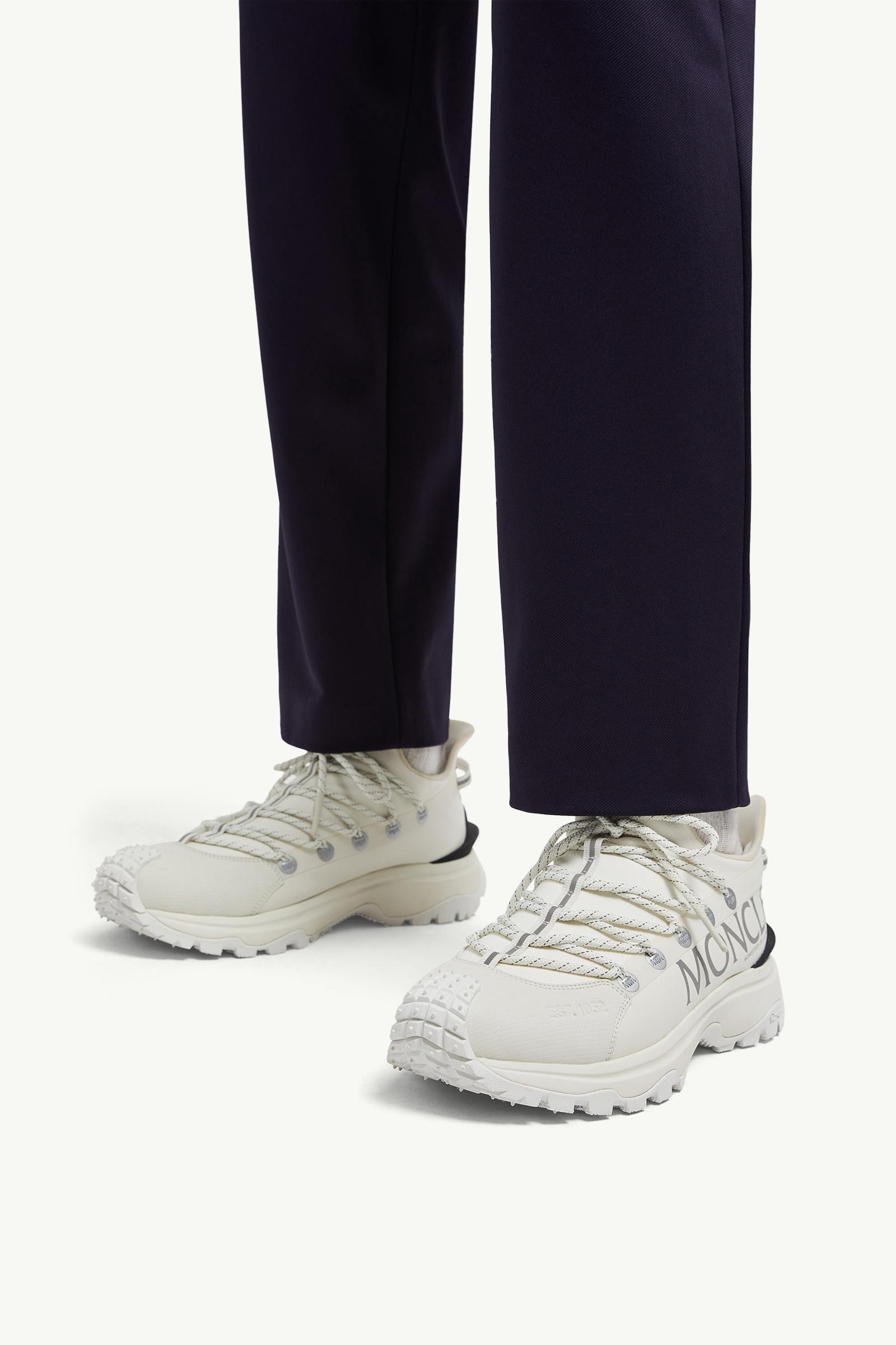 Trailgrip Lite 2 Trainers Men White Moncler 1