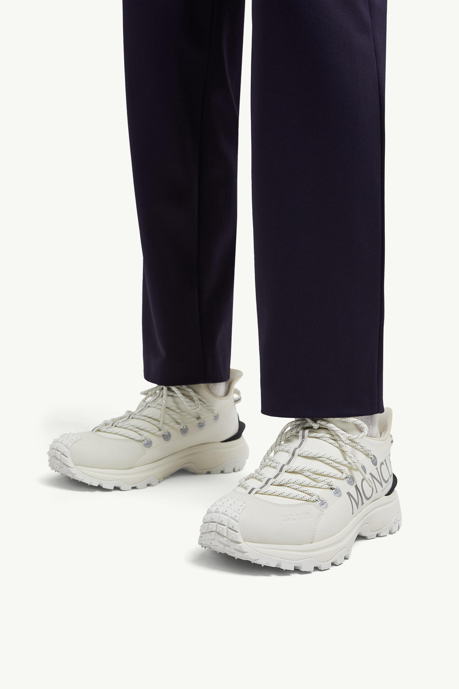 Sneaker Trailgrip Lite 2 Uomo Bianco Moncler 1