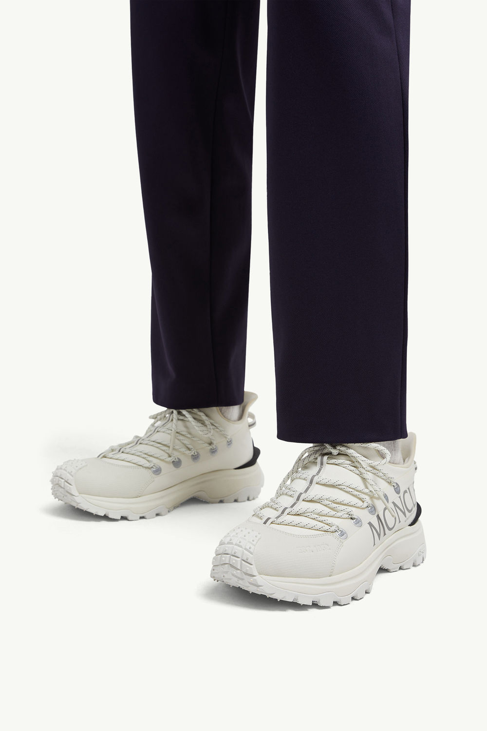 Trailgrip Lite 2 Trainers Men White Moncler 1