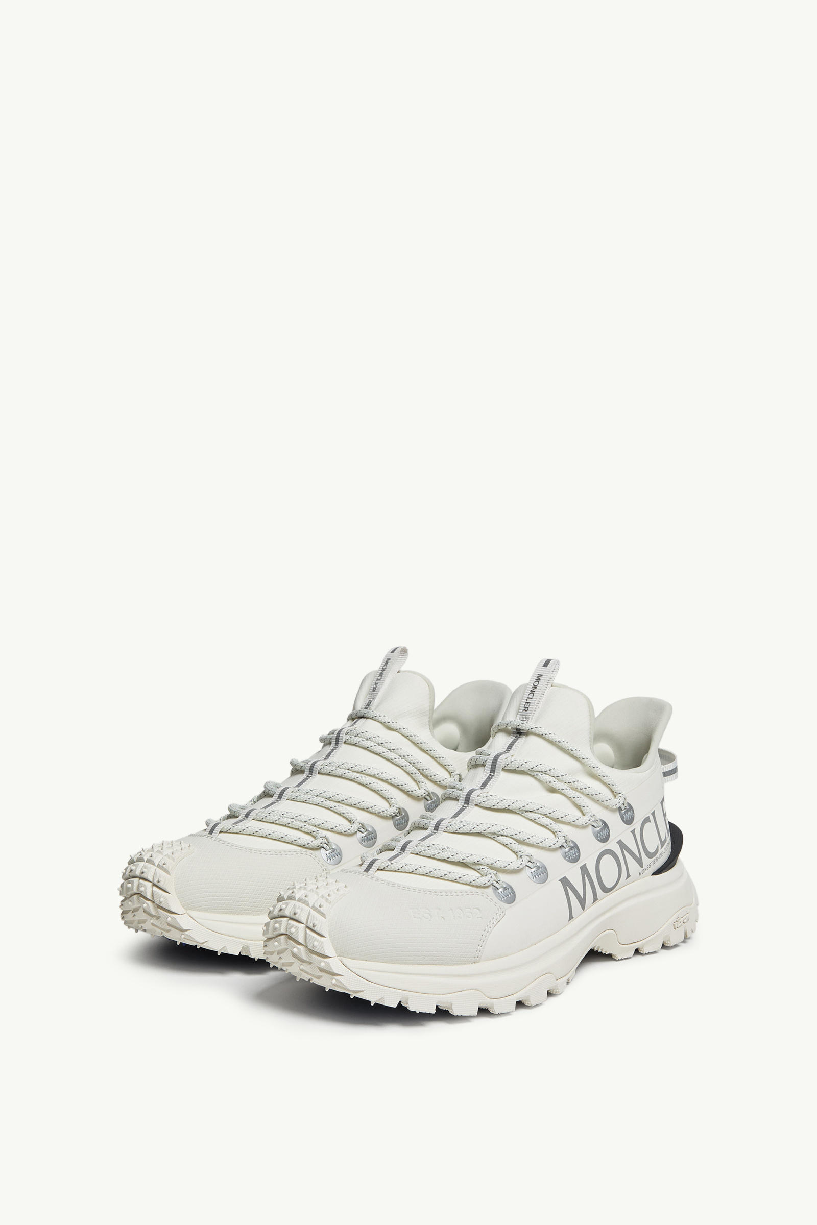 Sneaker Trailgrip Lite 2 Uomo Bianco Moncler 2