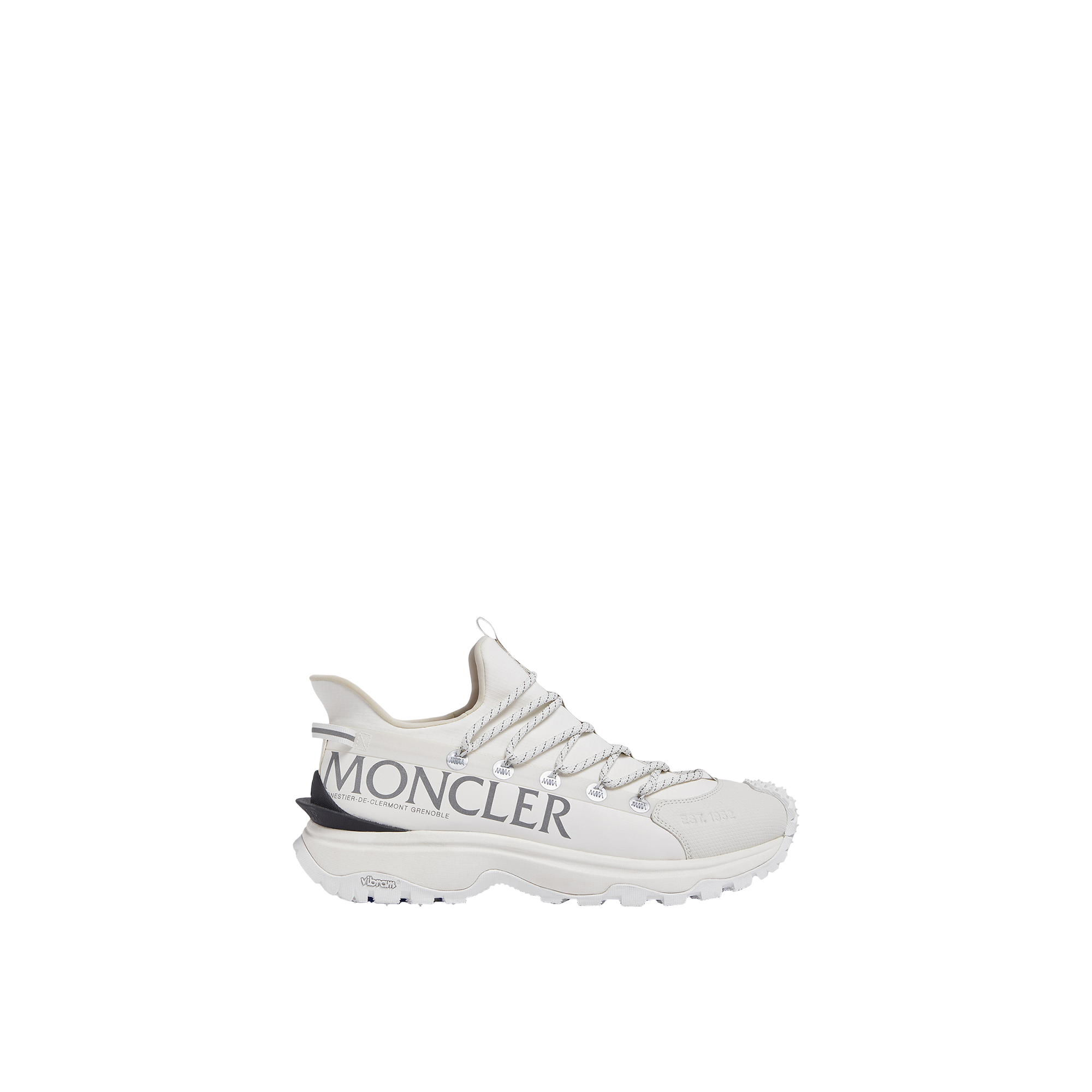 Moncler   Trailgrip Lite 2 Trainers for Men in White, Size: 45