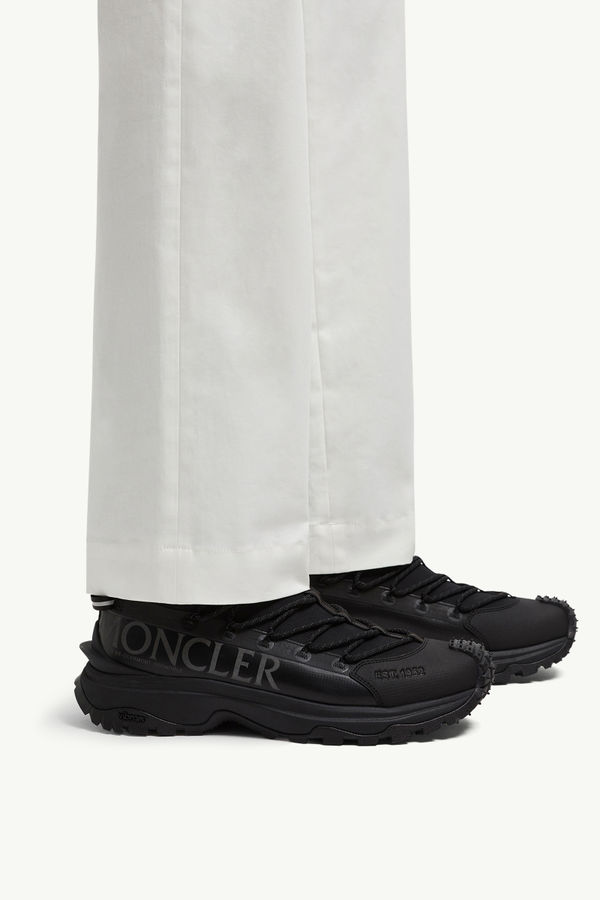 Trailgrip Lite 2 Trainers Men Black Moncler 1