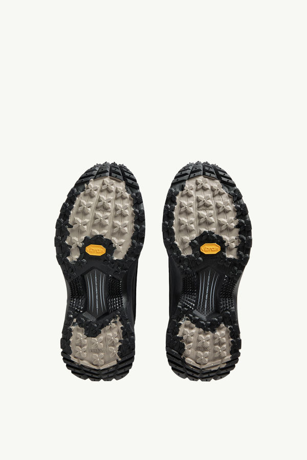 Trailgrip Lite3 Sneaker aus Nubuk und Wildleder Herren Schwarz Moncler 5