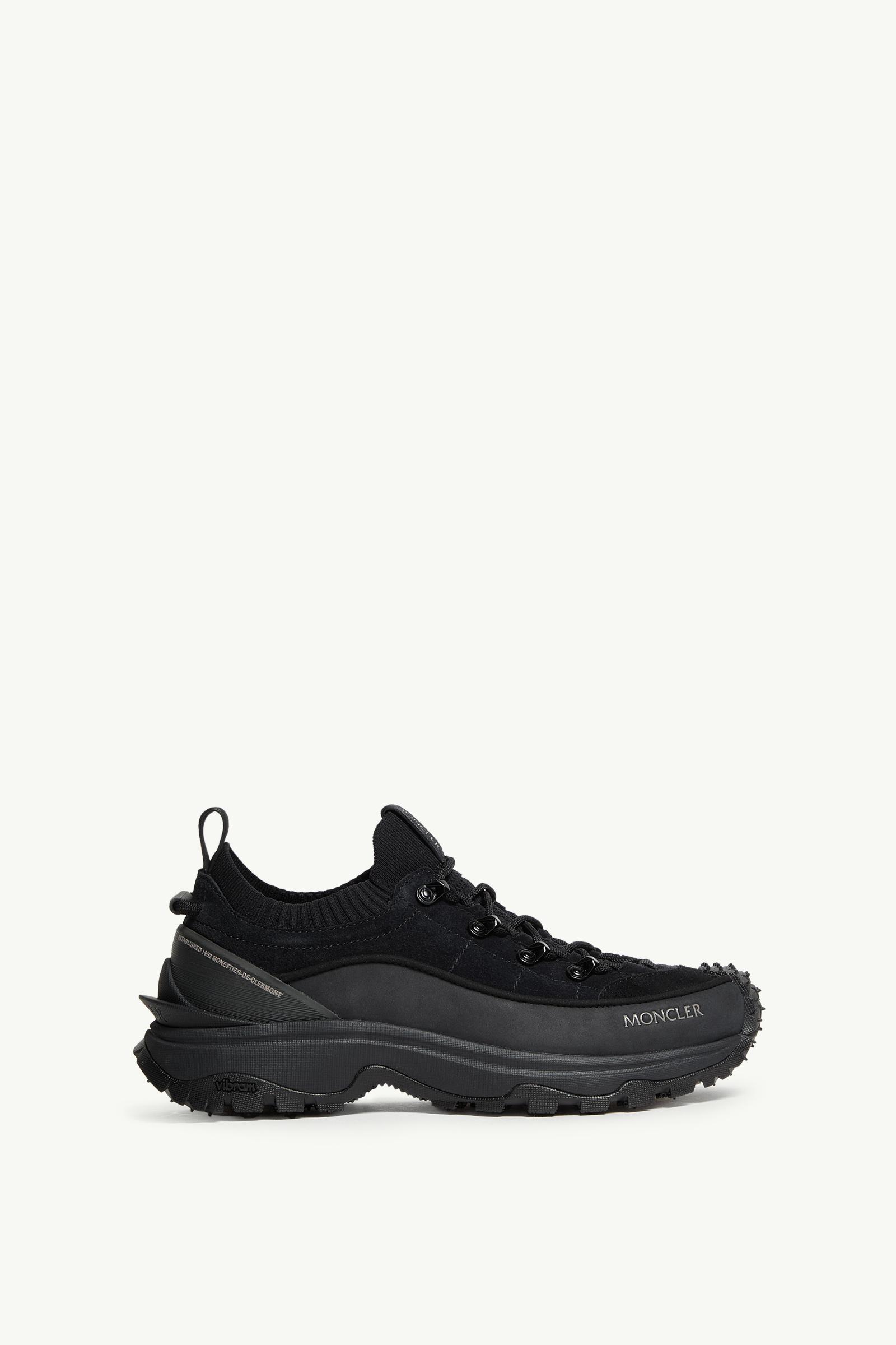 Sneakers Trailgrip Lite3 en nubuck et daim_findInBoutique_image