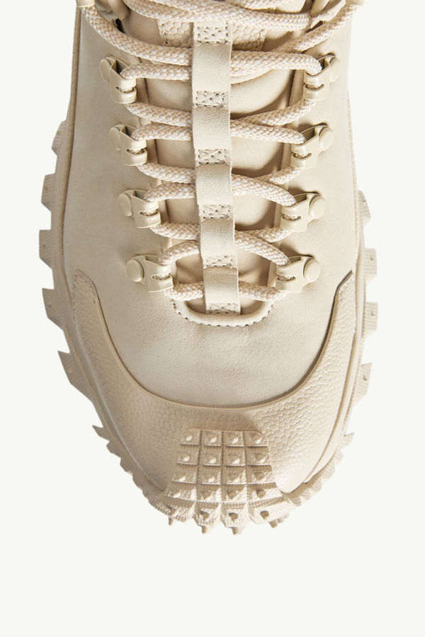 Trailgrip APEX2GTX Nubuck & Leather Trainers Men White Moncler 2