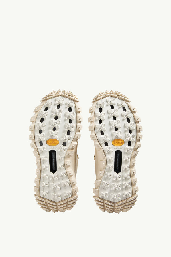 Trailgrip APEX2GTX Nubuck & Leather Trainers Men White Moncler 6