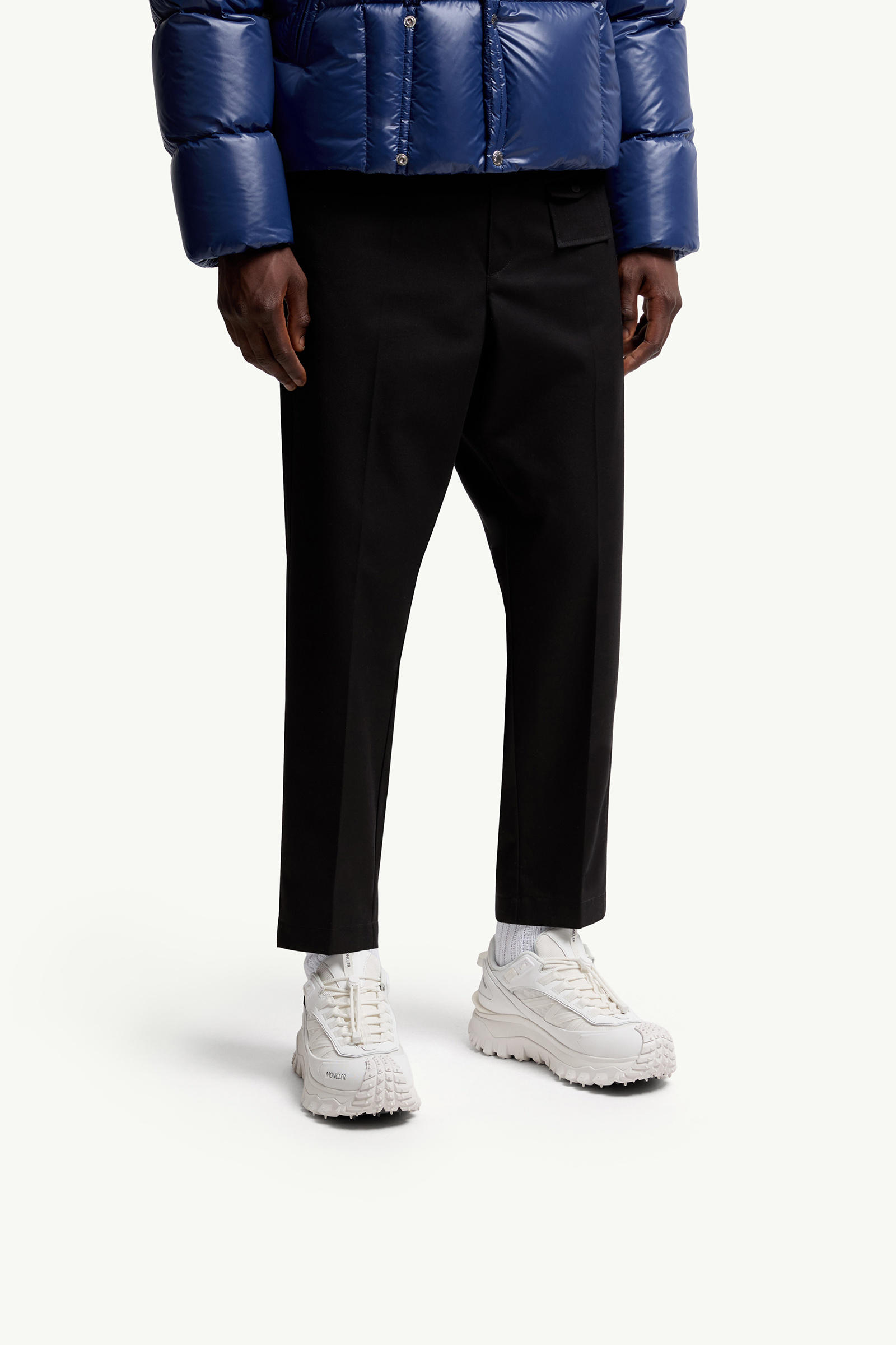 Trailgrip GTXスニーカー メンズ ホワイト Moncler 1