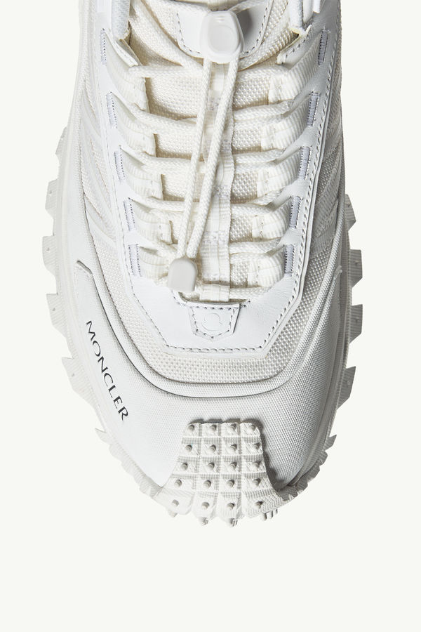 Trailgrip GTX Trainers Men White Moncler 2