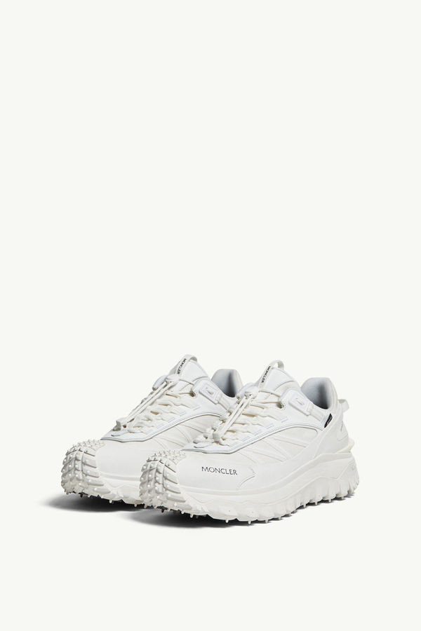 Trailgrip GTX Trainers Men White Moncler 3