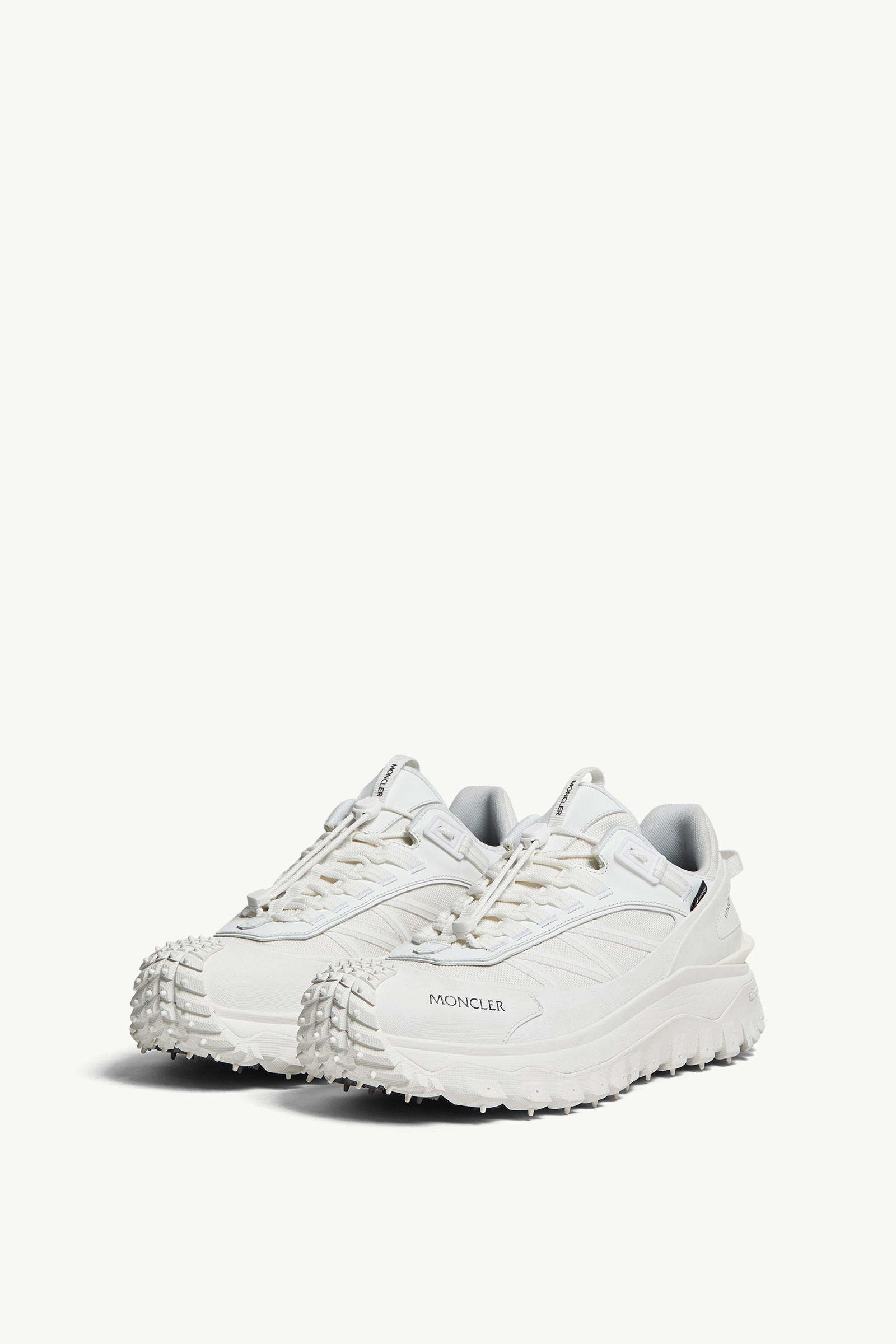 Trailgrip GTX Trainers Men White Moncler 3