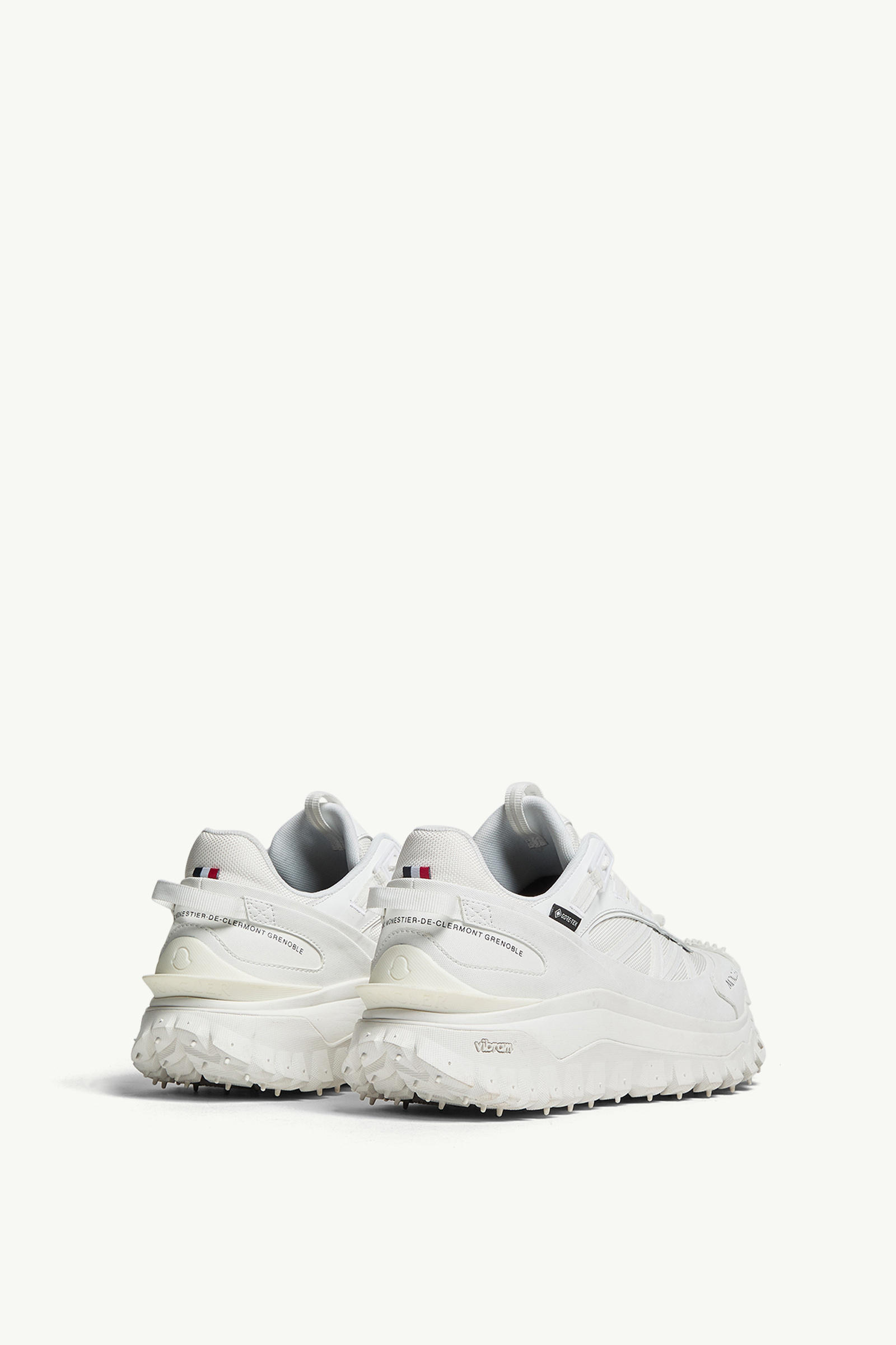 Trailgrip GTX Trainers Men White Moncler 4